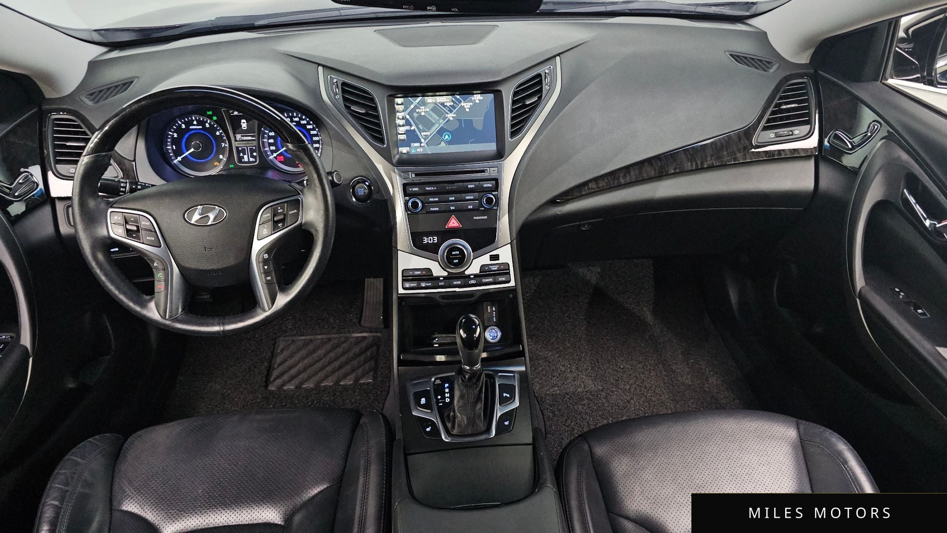 Hyundai Grandeur 2015 — миниатюра 10