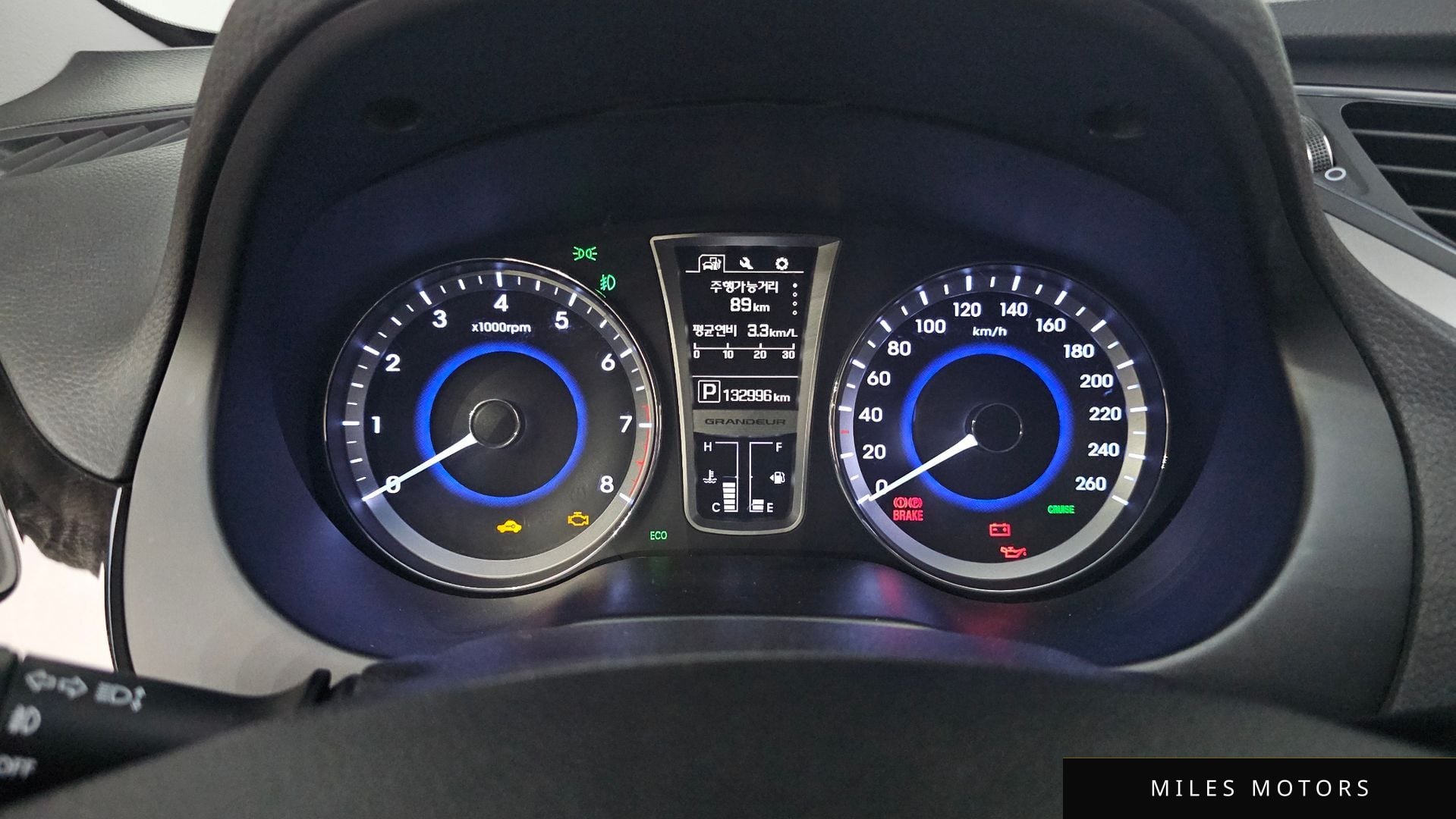 Hyundai Grandeur 2015 — миниатюра 11