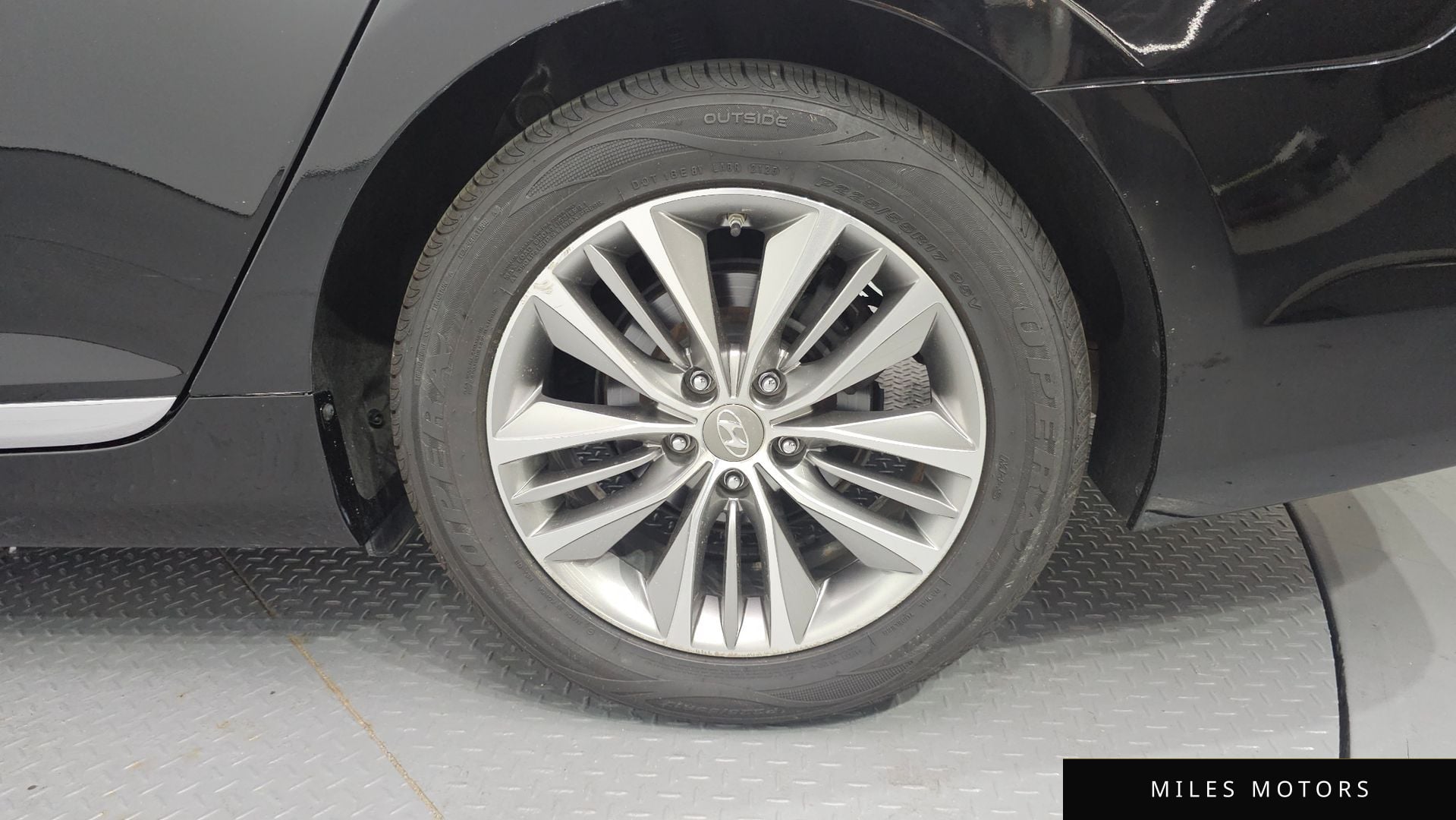 Hyundai Grandeur 2015 — миниатюра 7