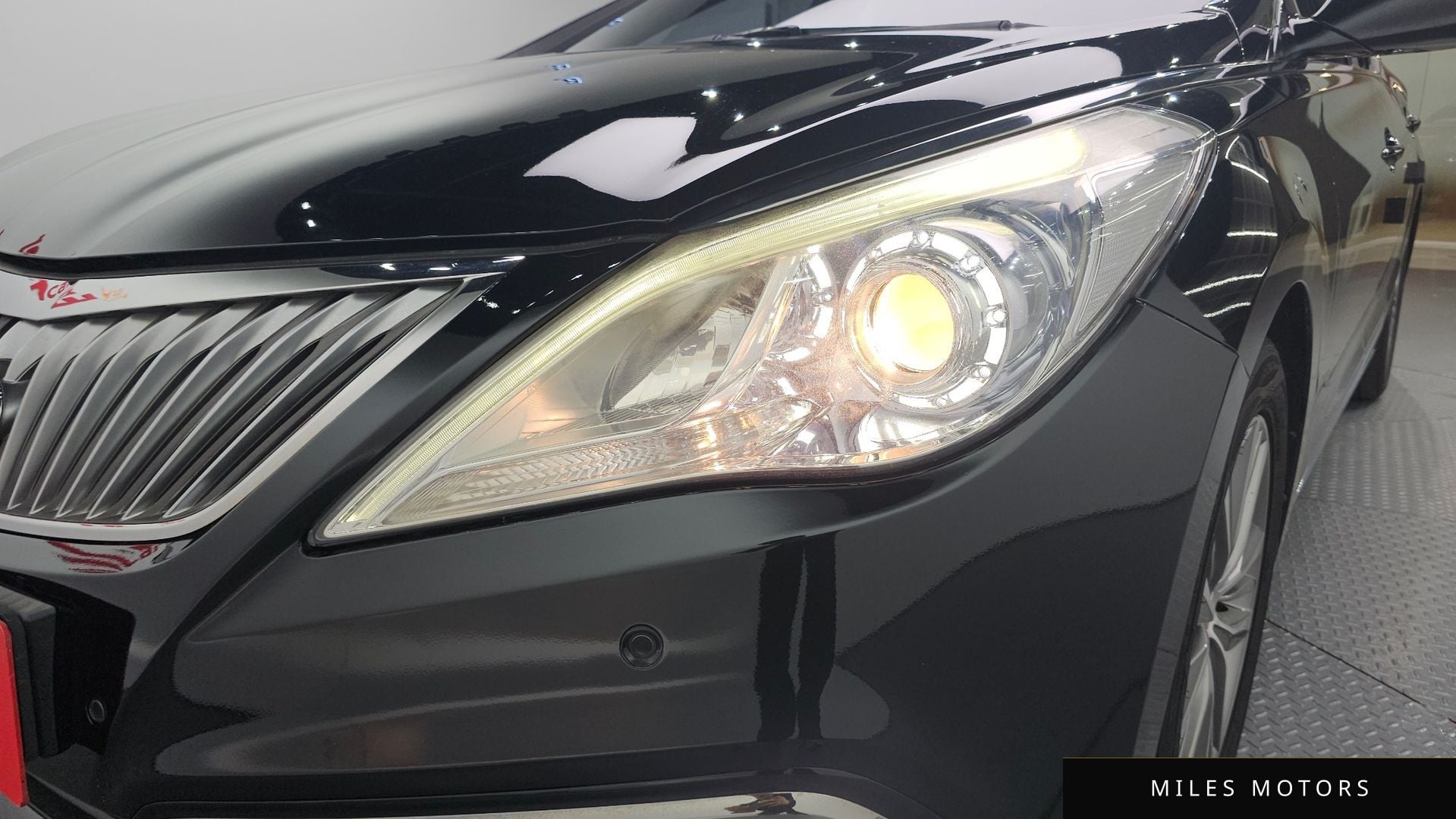 Hyundai Grandeur 2015 — миниатюра 8