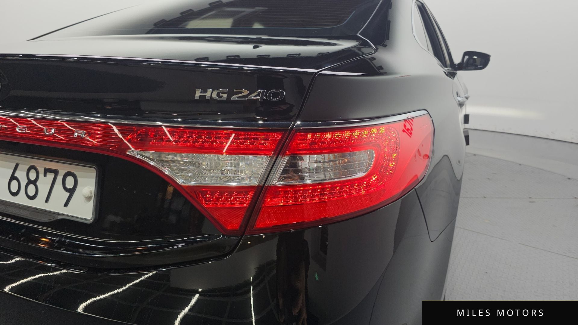 Hyundai Grandeur 2015 — миниатюра 9