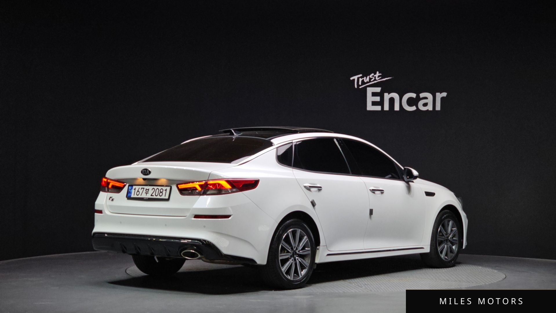 Kia K5 2019 — миниатюра 2
