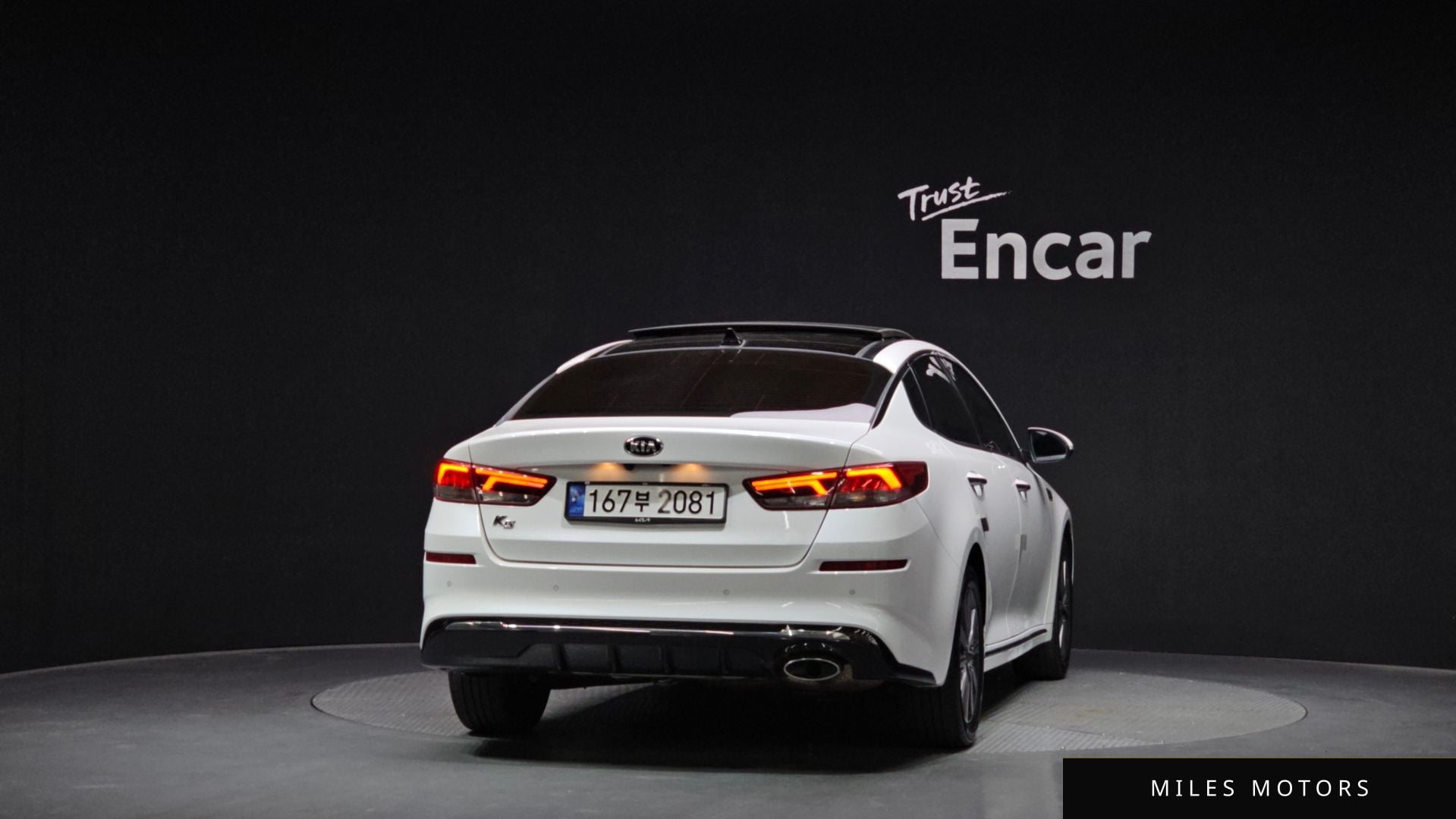 Kia K5 2019 — миниатюра 4
