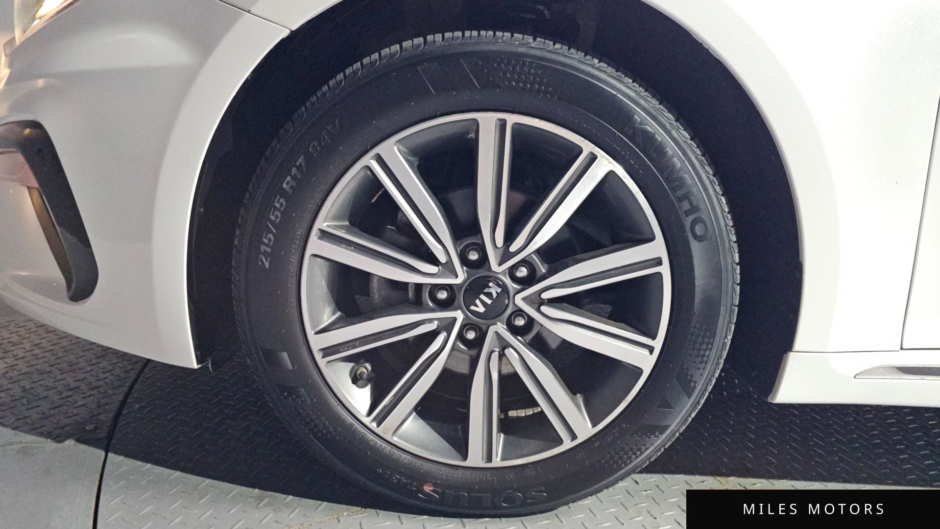 Kia K5 2019 — миниатюра 5
