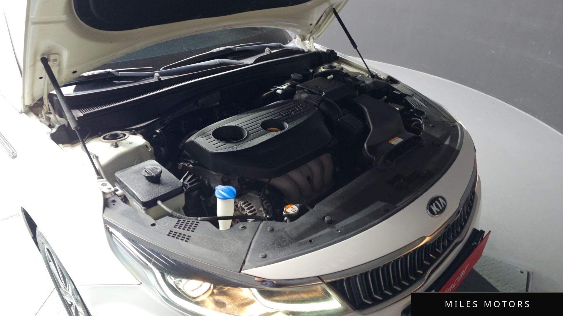 Kia K5 2019 — миниатюра 6