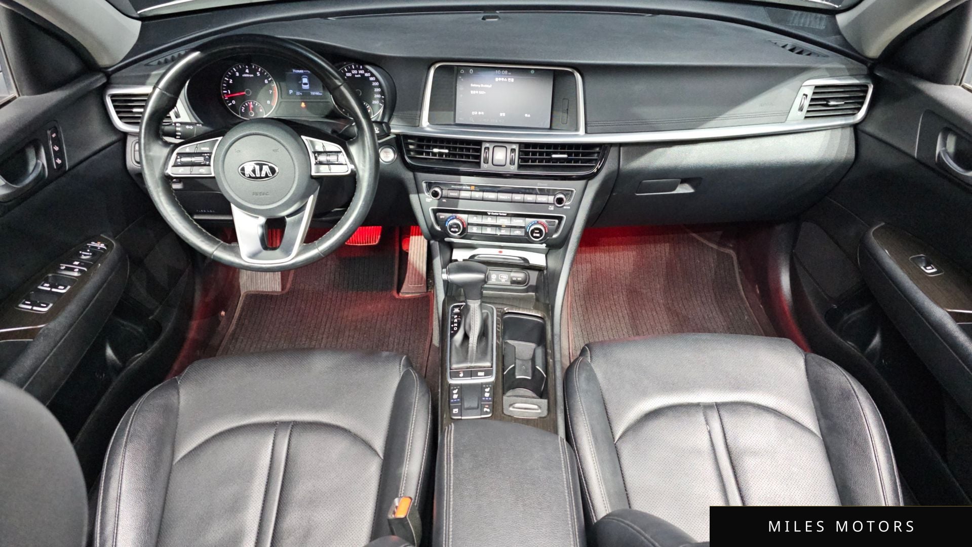 Kia K5 2019 — миниатюра 10
