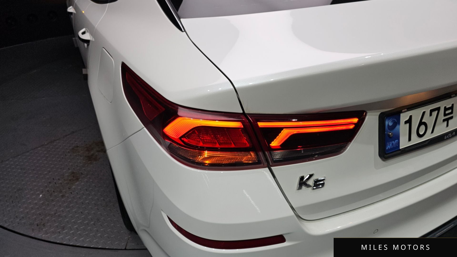 Kia K5 2019 — миниатюра 9