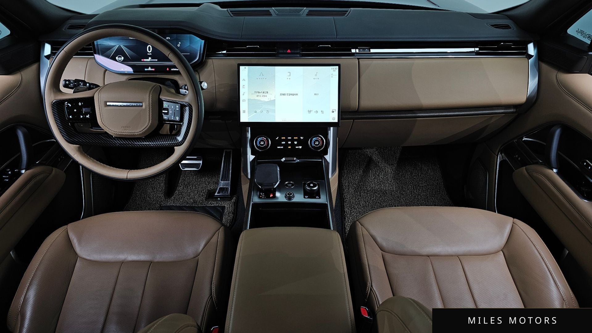 Land Rover Range Rover 2023 — миниатюра 9