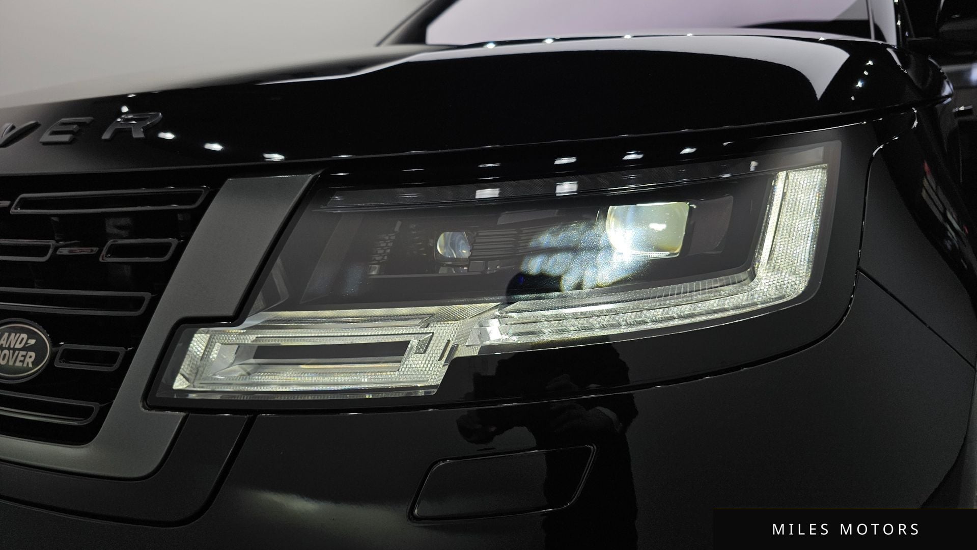 Land Rover Range Rover 2023 — миниатюра 7
