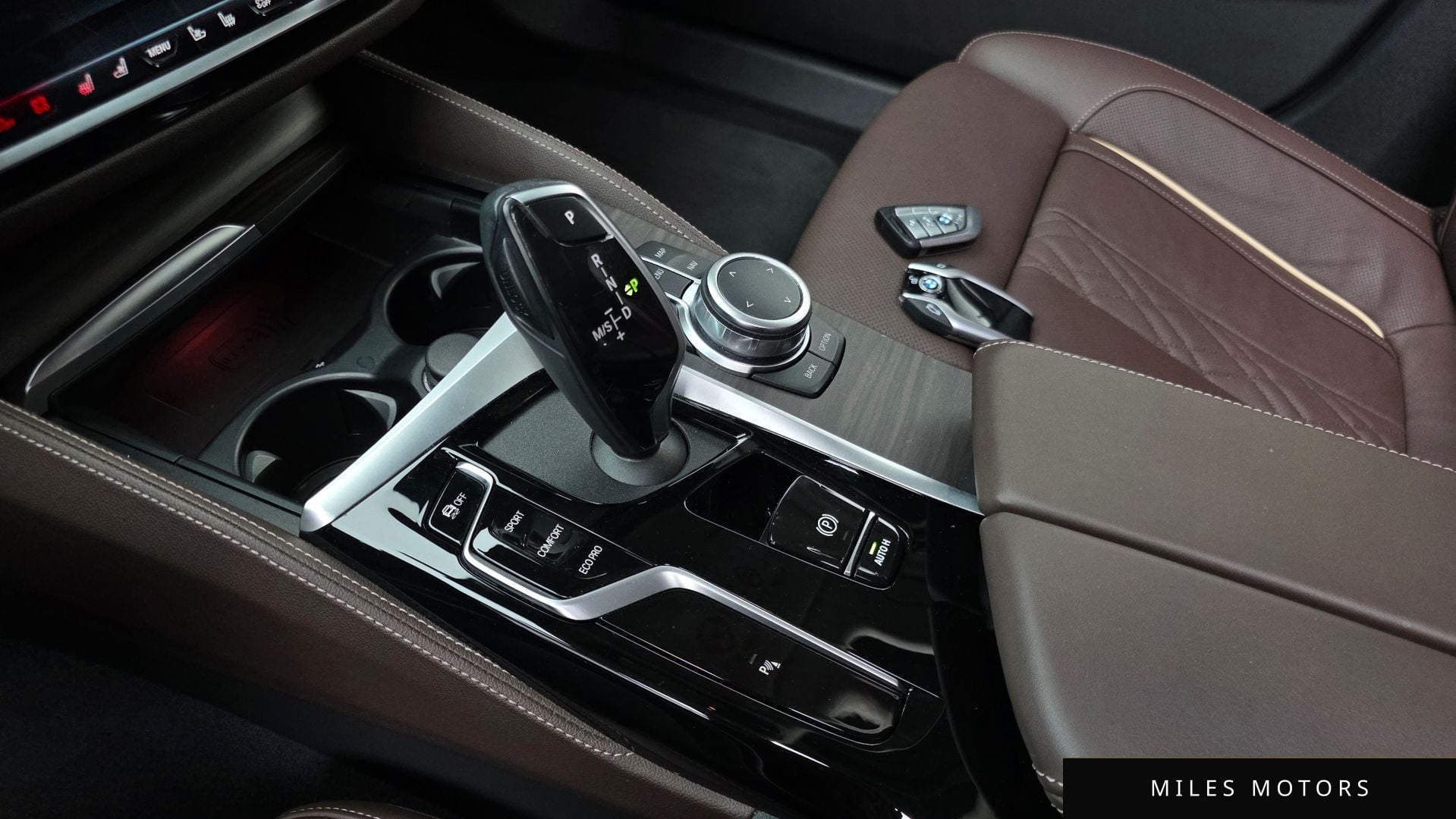 BMW 5 Series (G30) 2022 — миниатюра 12