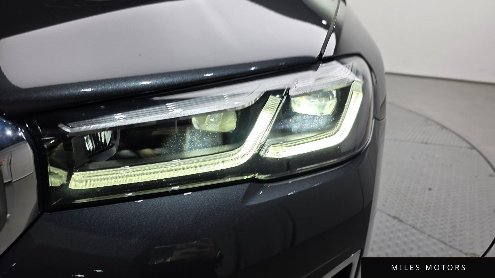 BMW 5 Series (G30) 2022 — миниатюра 8