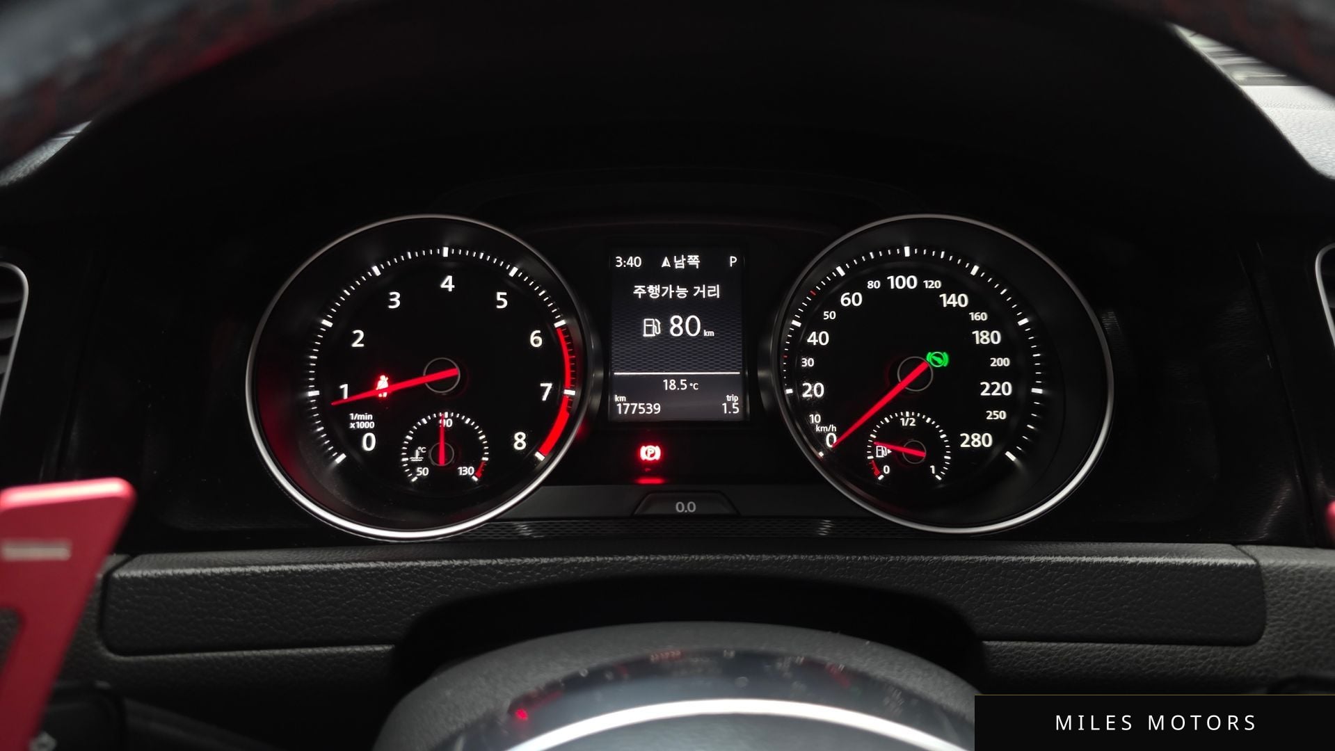 Volkswagen Golf 2015 — миниатюра 8