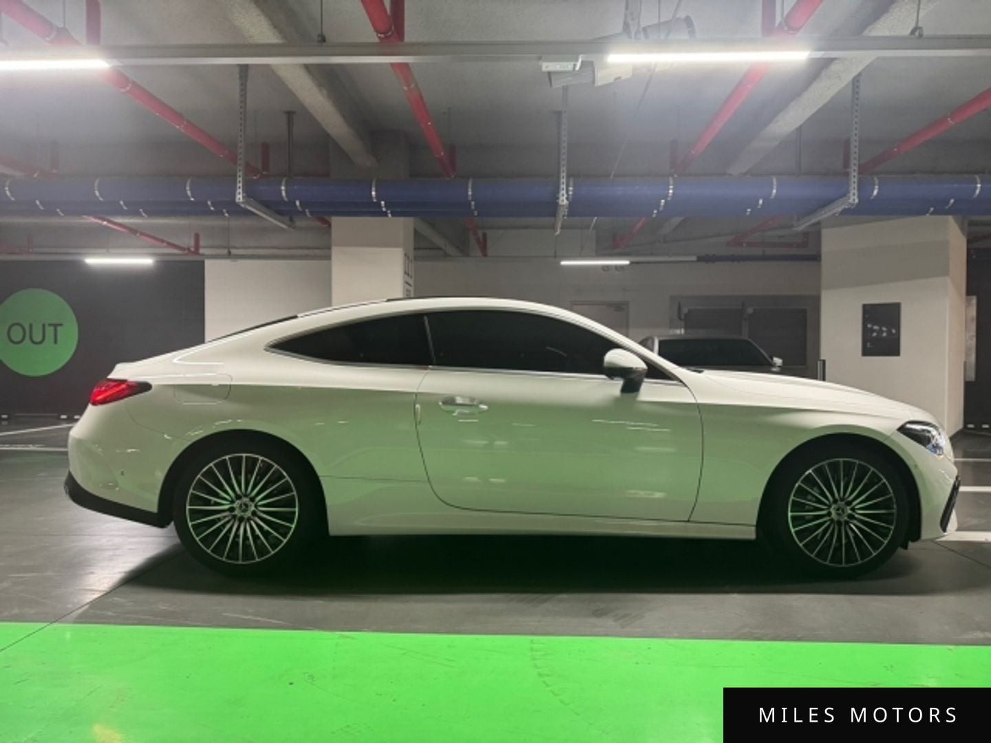 Mercedes-Benz CLE-Class C236 2025 — миниатюра 4
