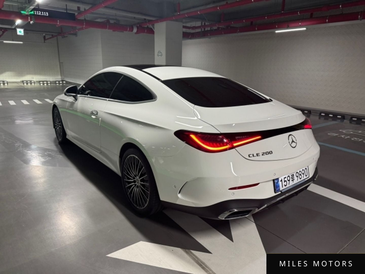 Mercedes-Benz CLE-Class C236 2025 — миниатюра 6