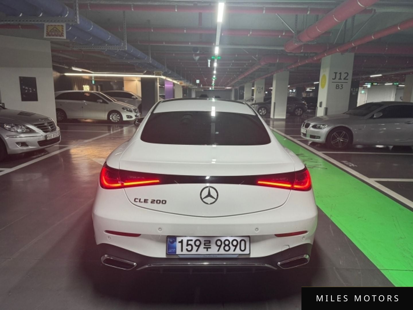 Mercedes-Benz CLE-Class C236 2025 — миниатюра 7