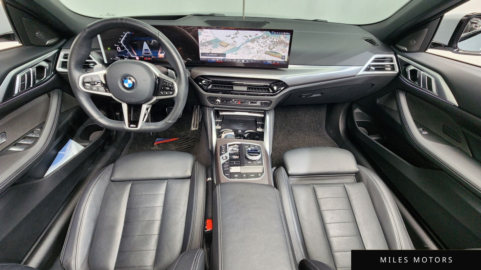 BMW 4 Series (G22) 2025 — миниатюра 10