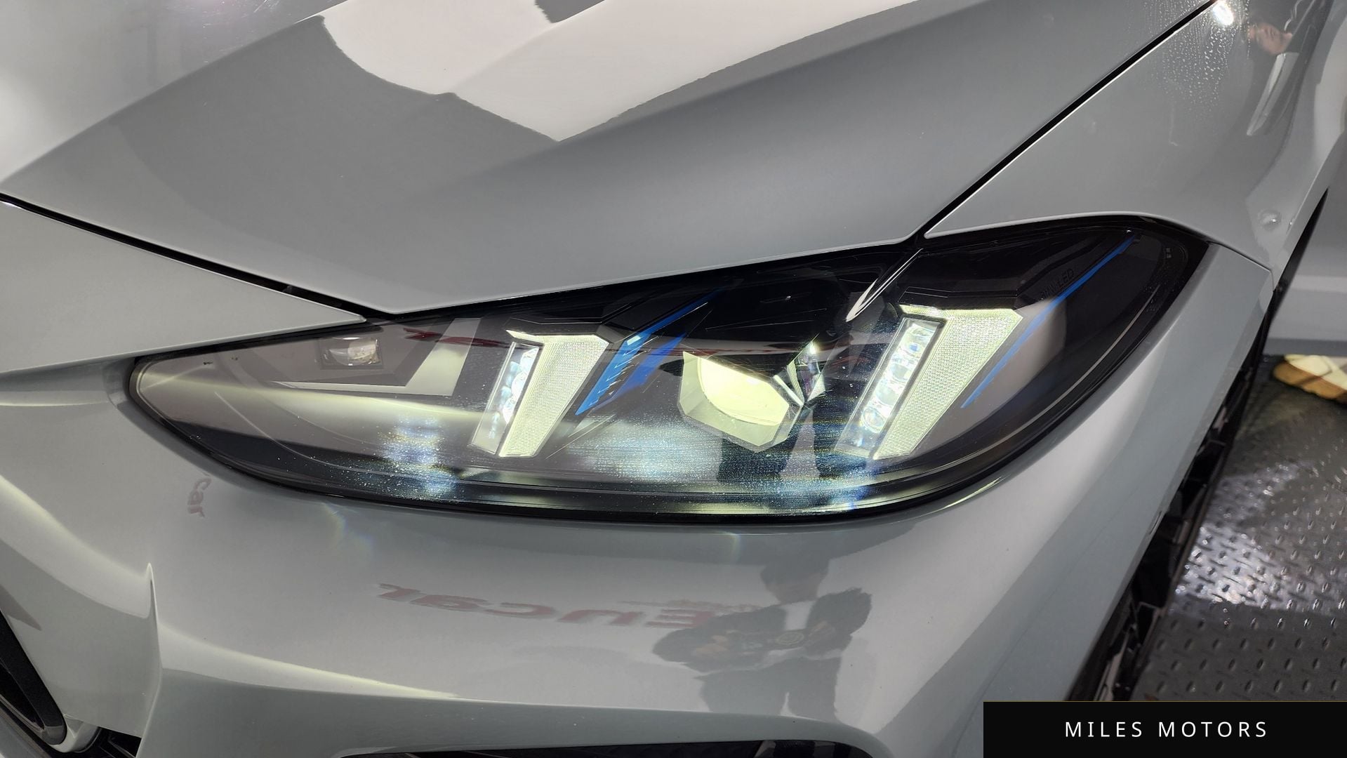 BMW 4 Series (G22) 2025 — миниатюра 8