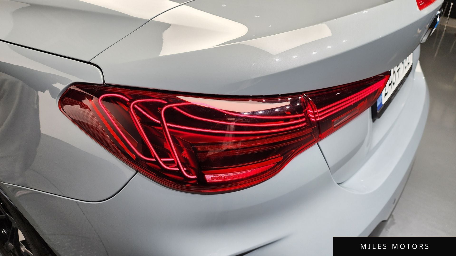 BMW 4 Series (G22) 2025 — миниатюра 9