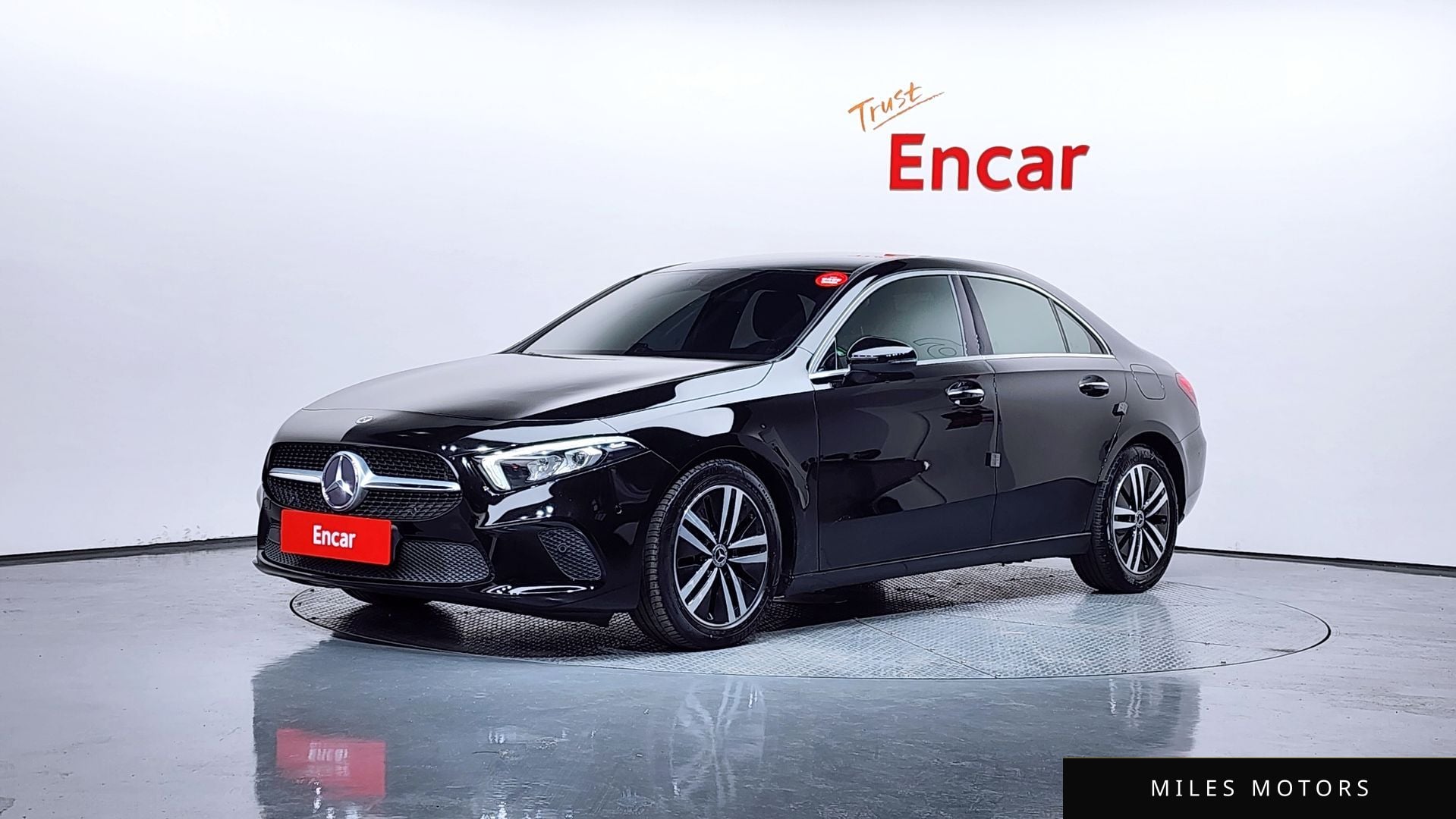 Mercedes-Benz A-Class W177 2021 — фото 1 из 12