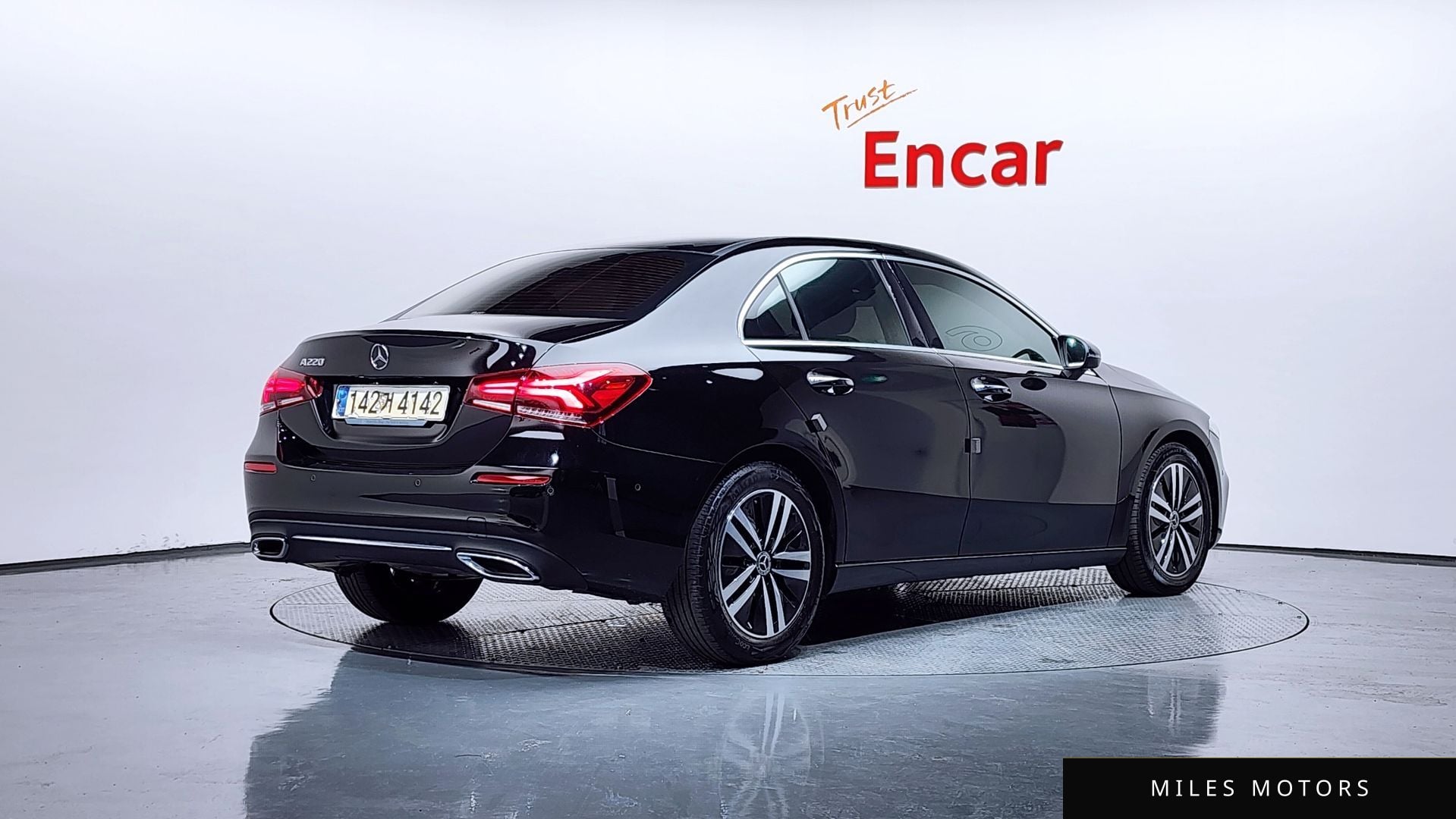 Mercedes-Benz A-Class W177 2021 — миниатюра 2