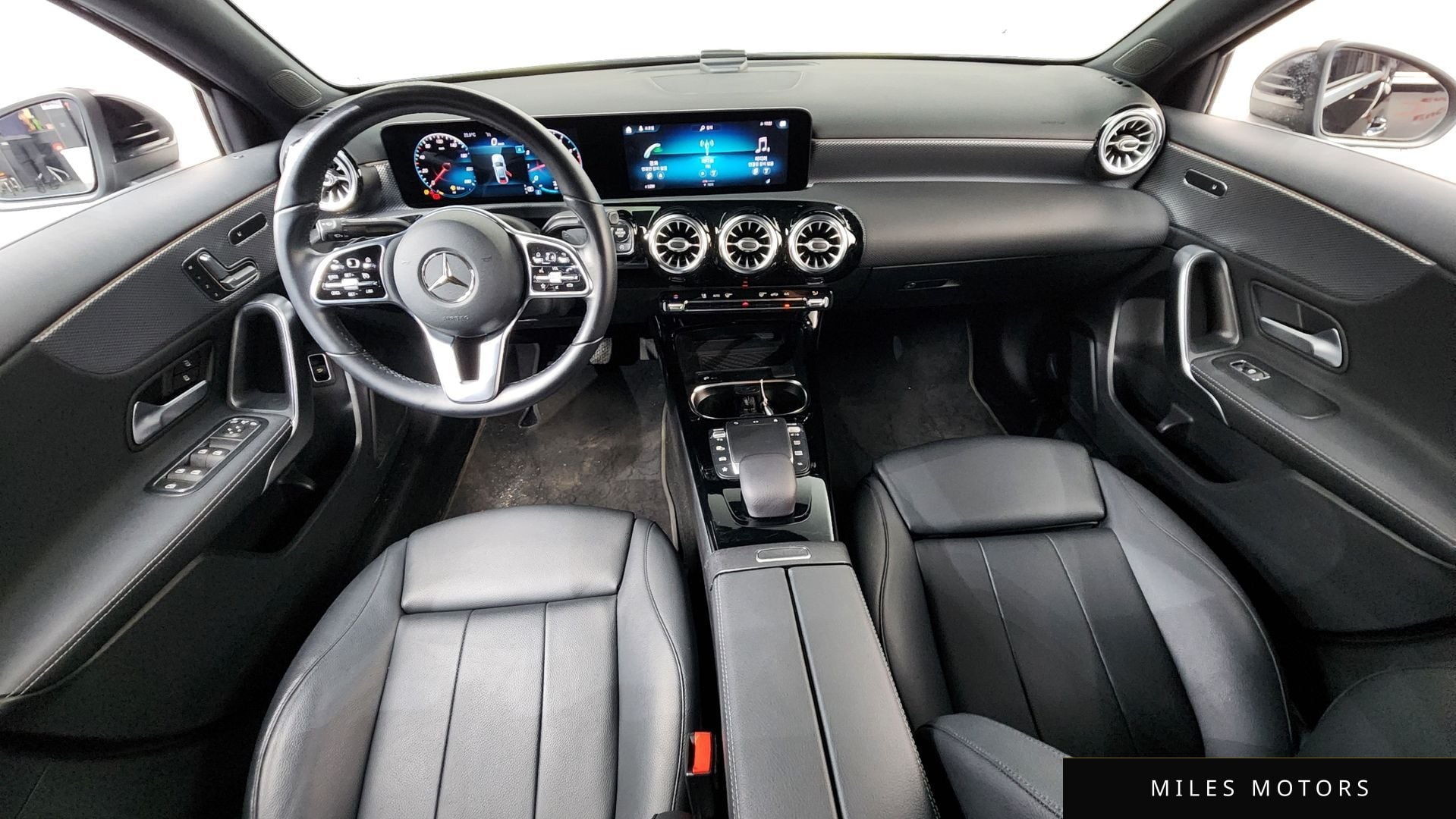 Mercedes-Benz A-Class W177 2021 — миниатюра 10