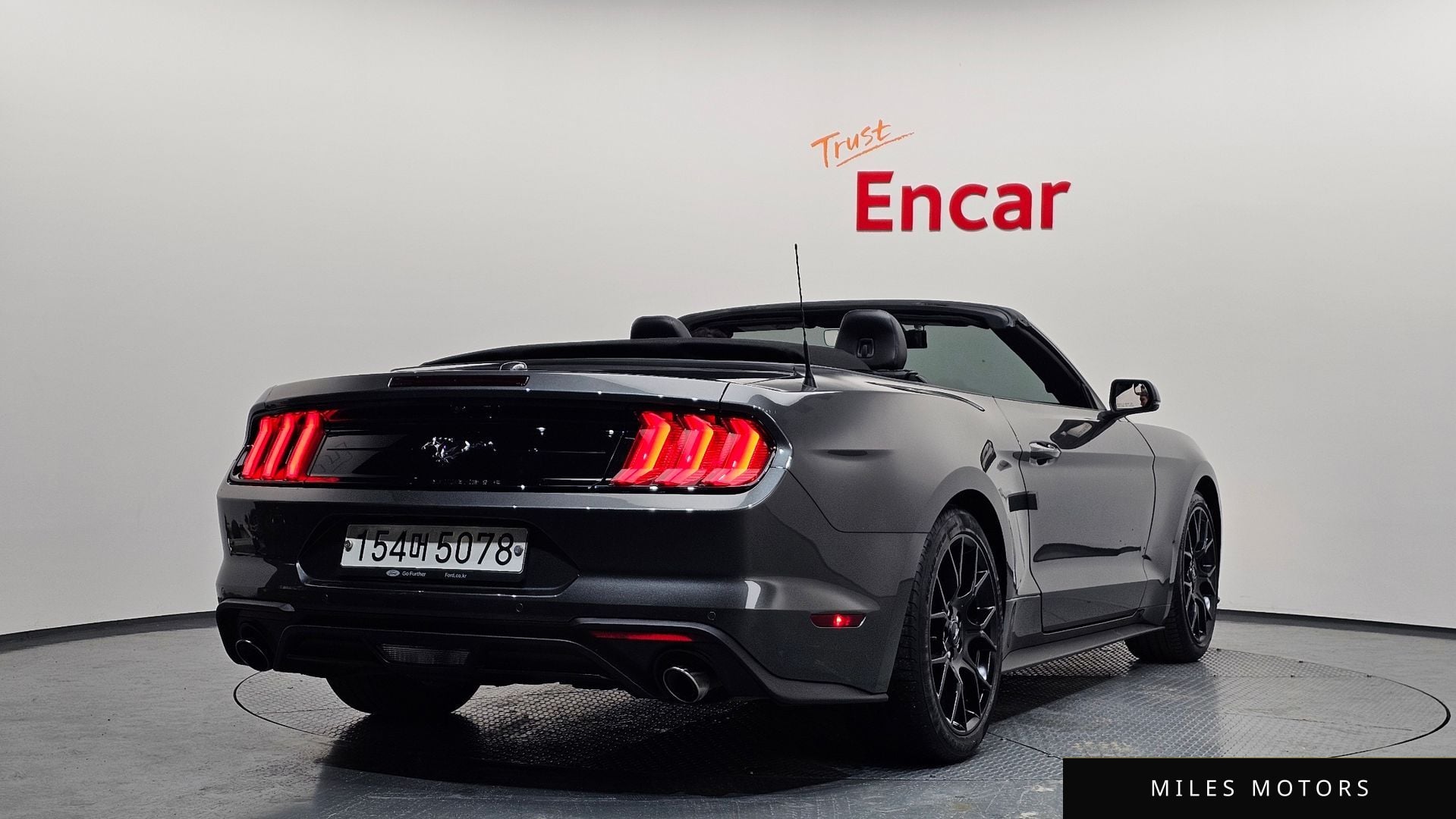 Ford Mustang 2020 — миниатюра 2