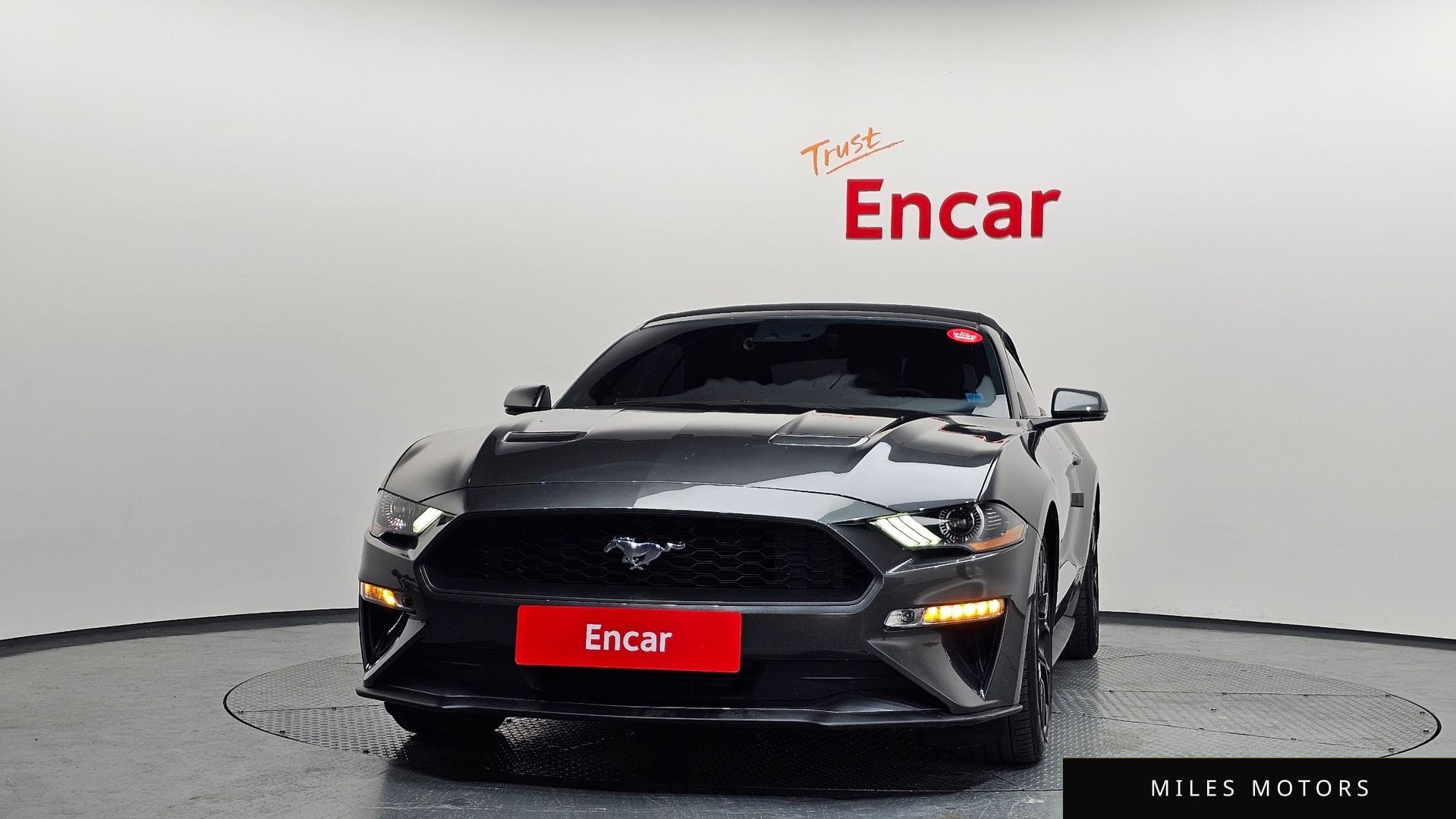Ford Mustang 2020 — миниатюра 3