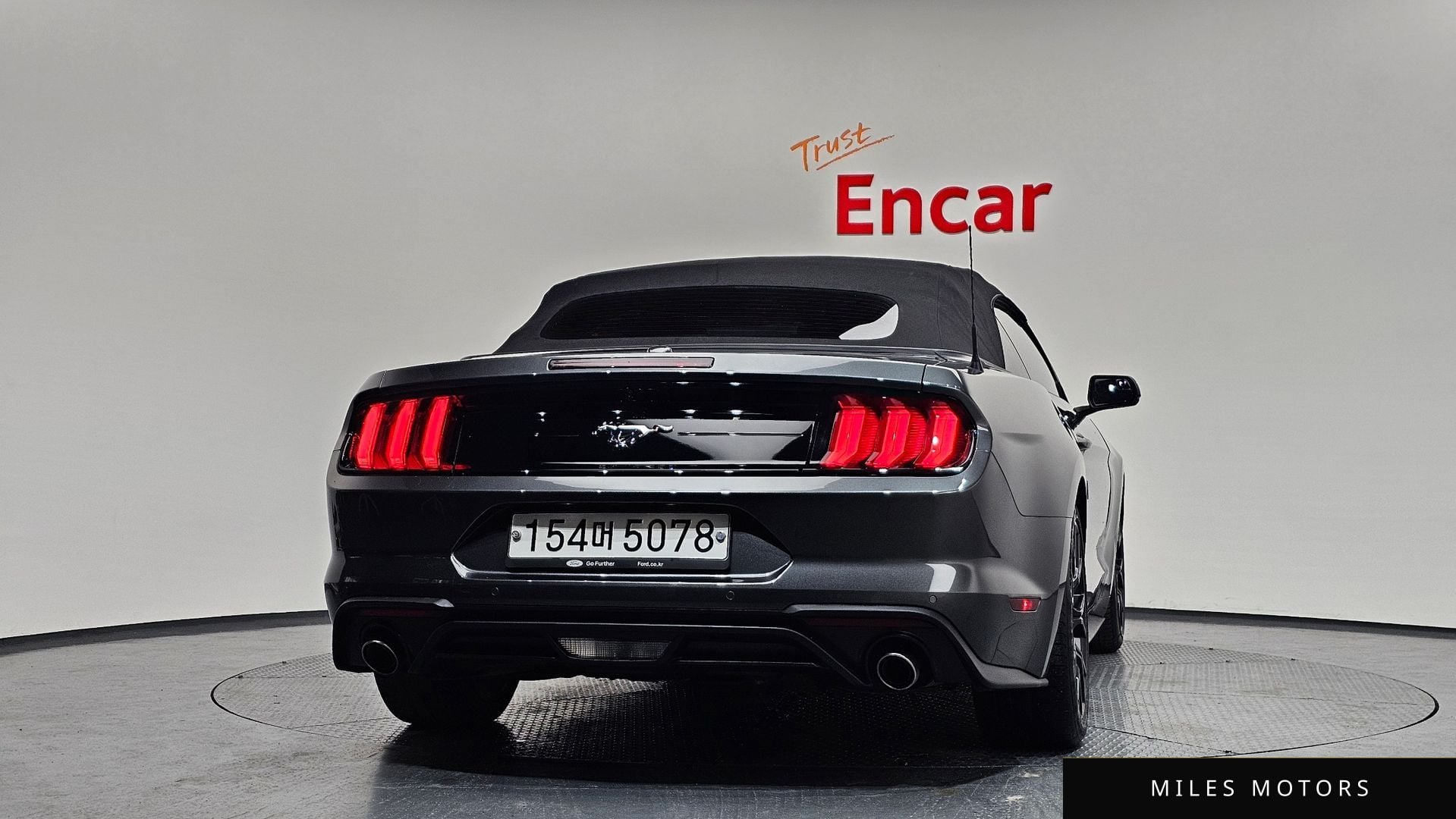 Ford Mustang 2020 — миниатюра 4
