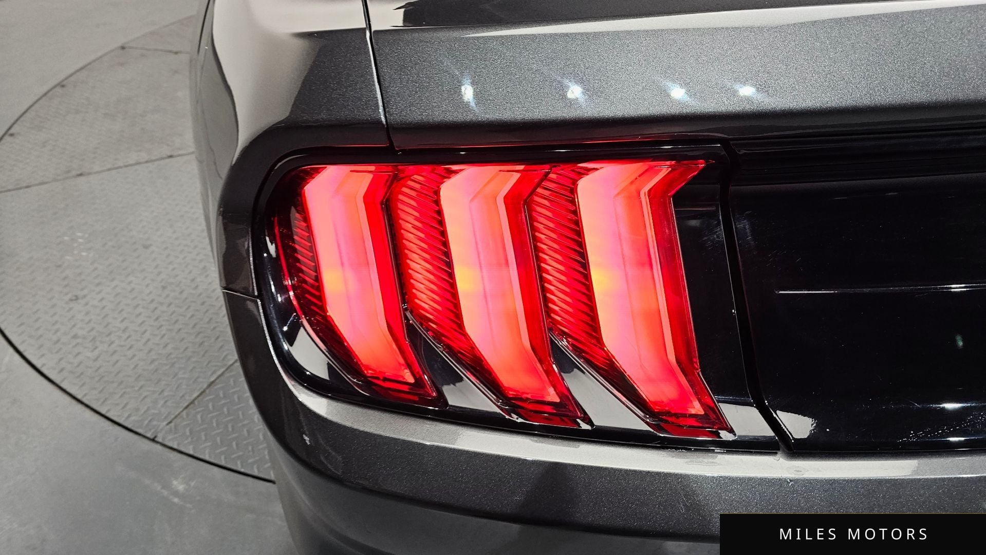 Ford Mustang 2020 — миниатюра 7