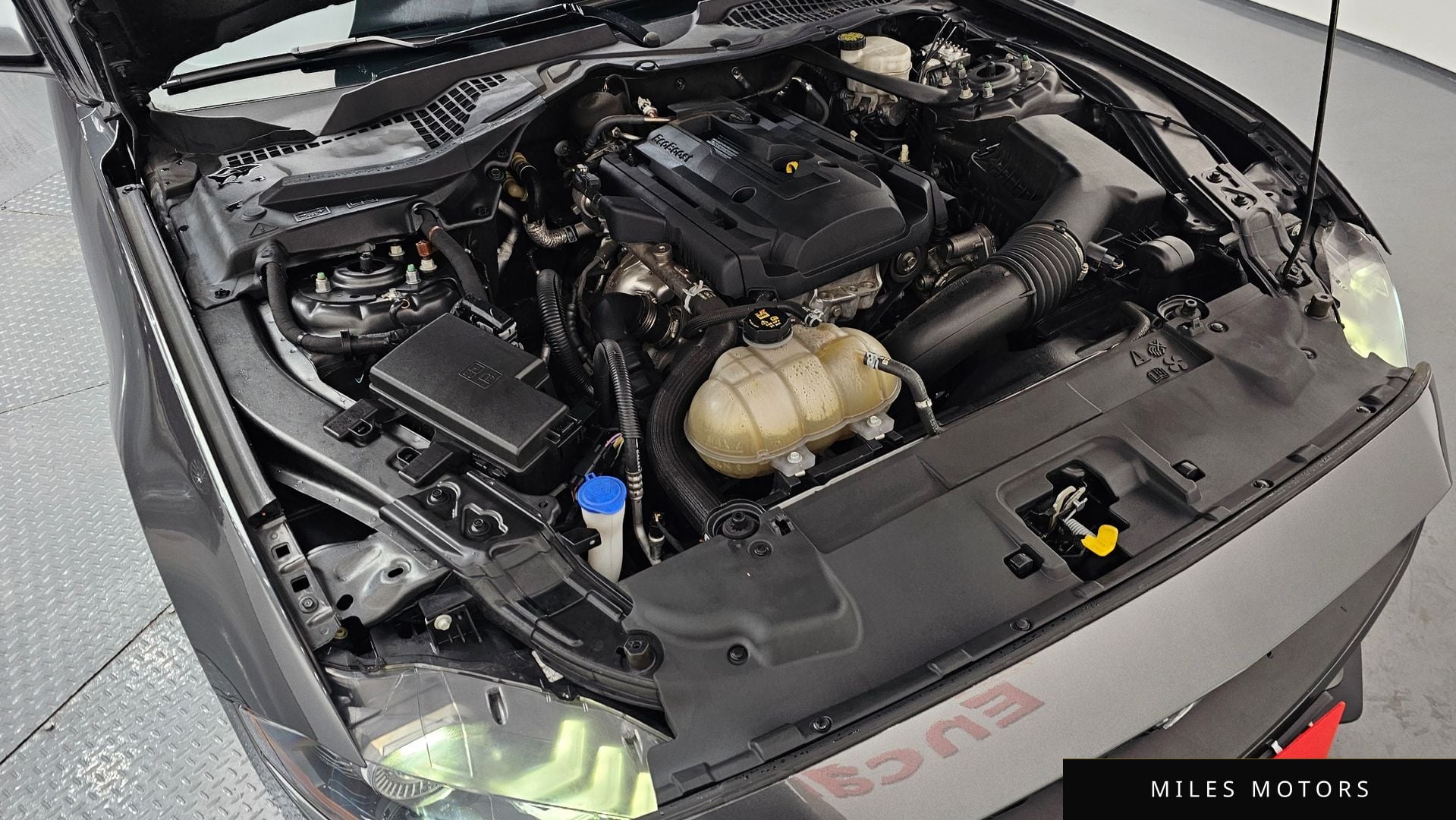 Ford Mustang 2020 — миниатюра 8