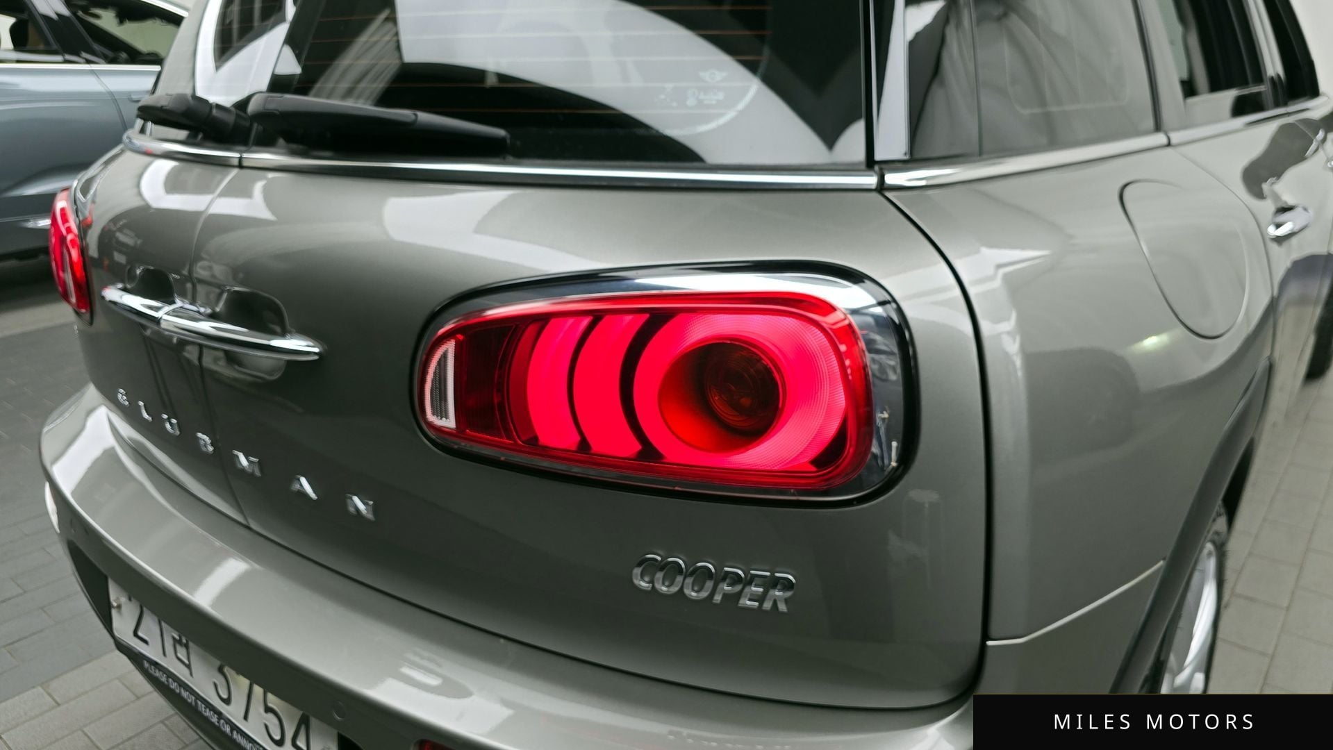MINI Clubman 2019 — миниатюра 9