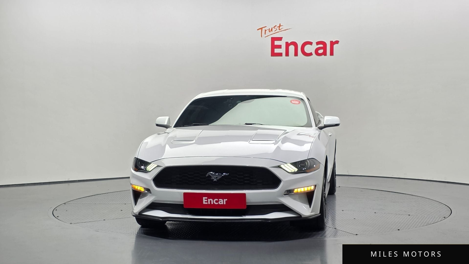 Ford Mustang 2019 — миниатюра 3