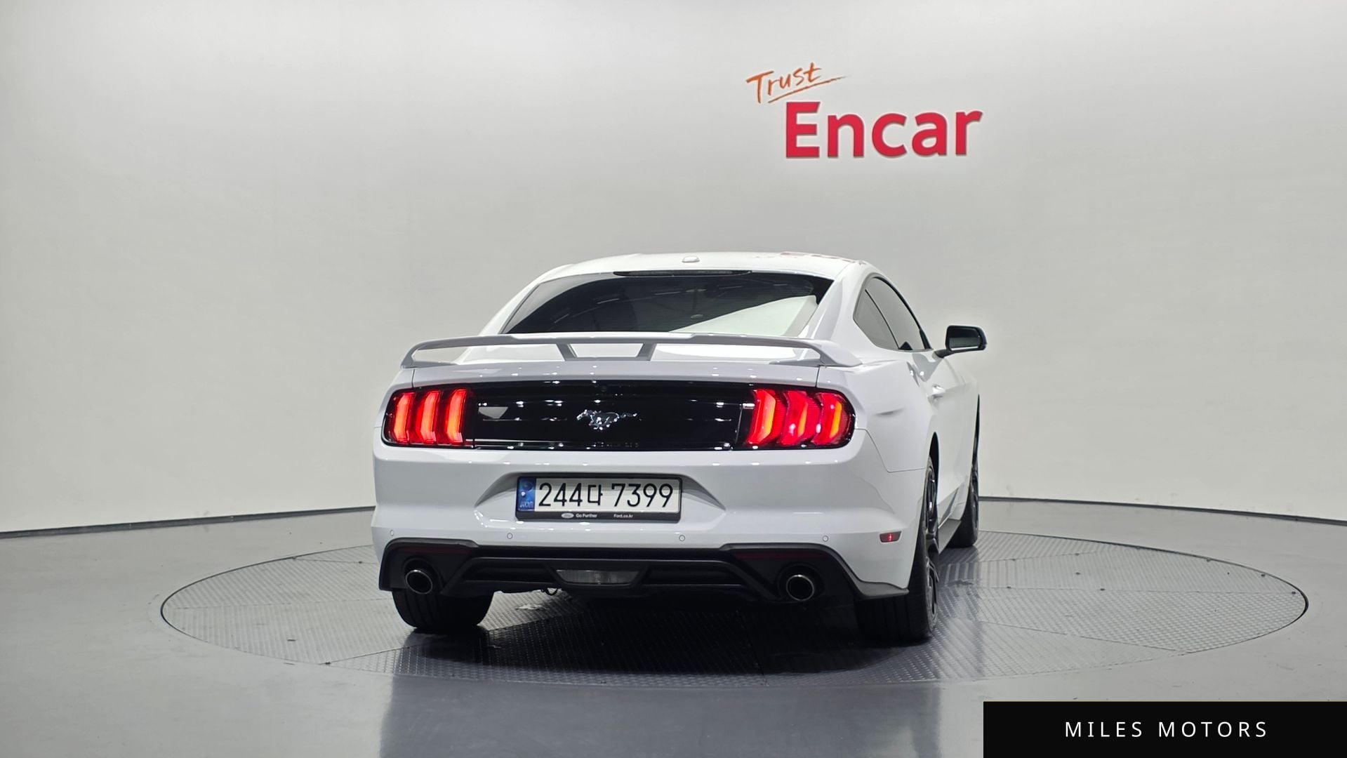Ford Mustang 2019 — миниатюра 4