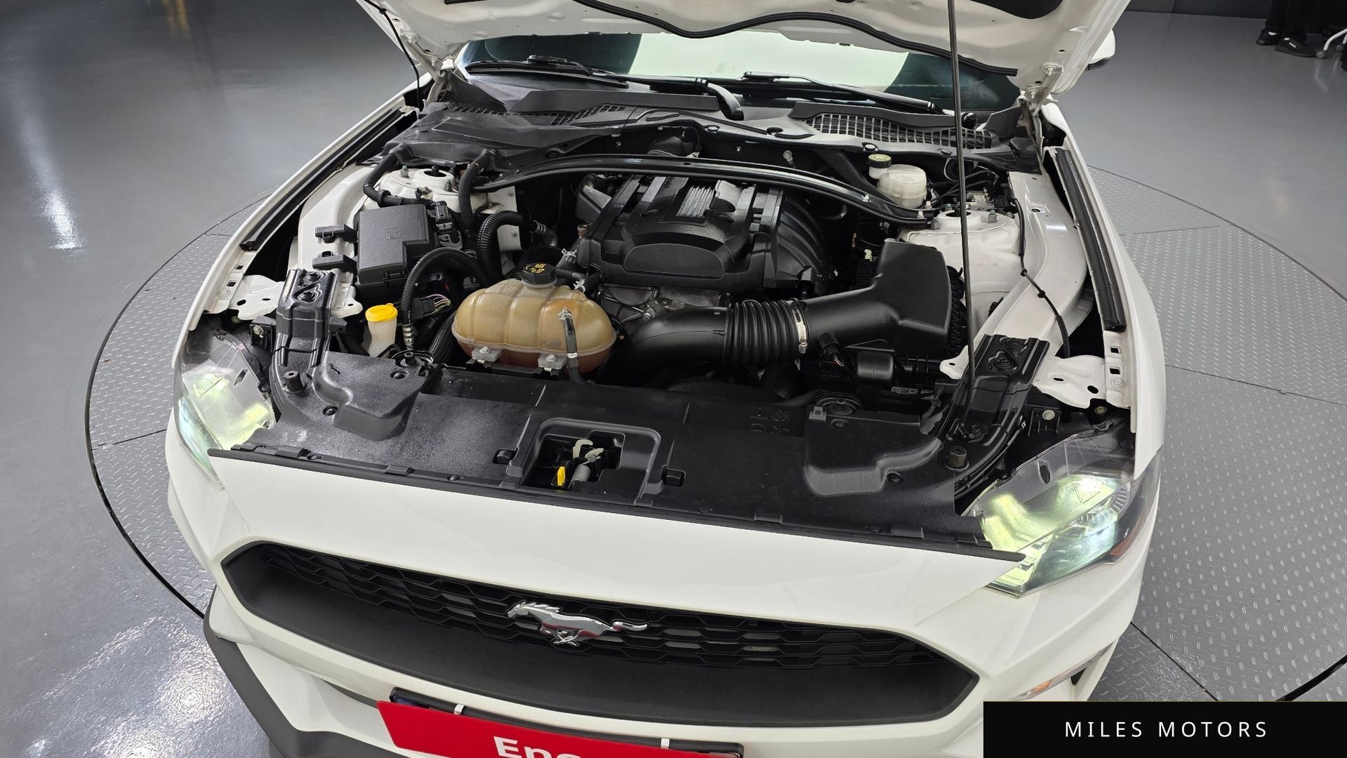 Ford Mustang 2019 — миниатюра 6