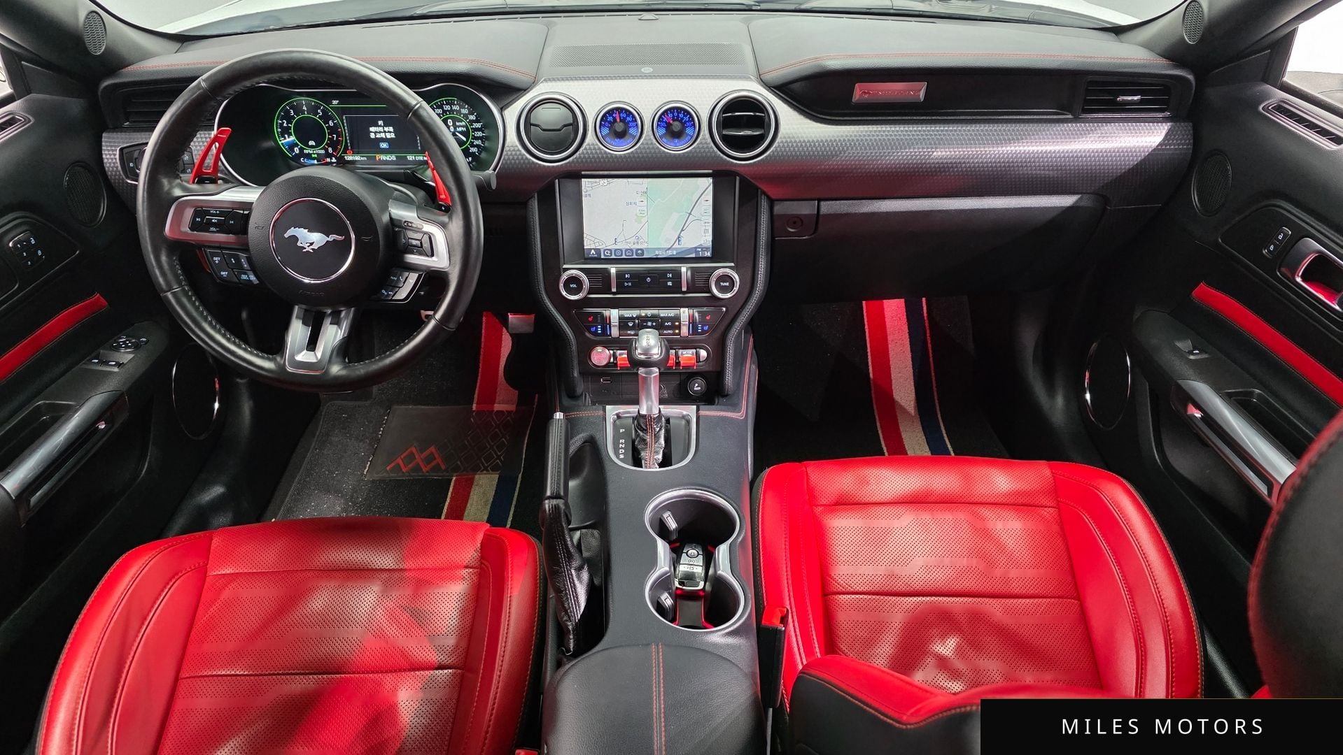 Ford Mustang 2019 — миниатюра 10