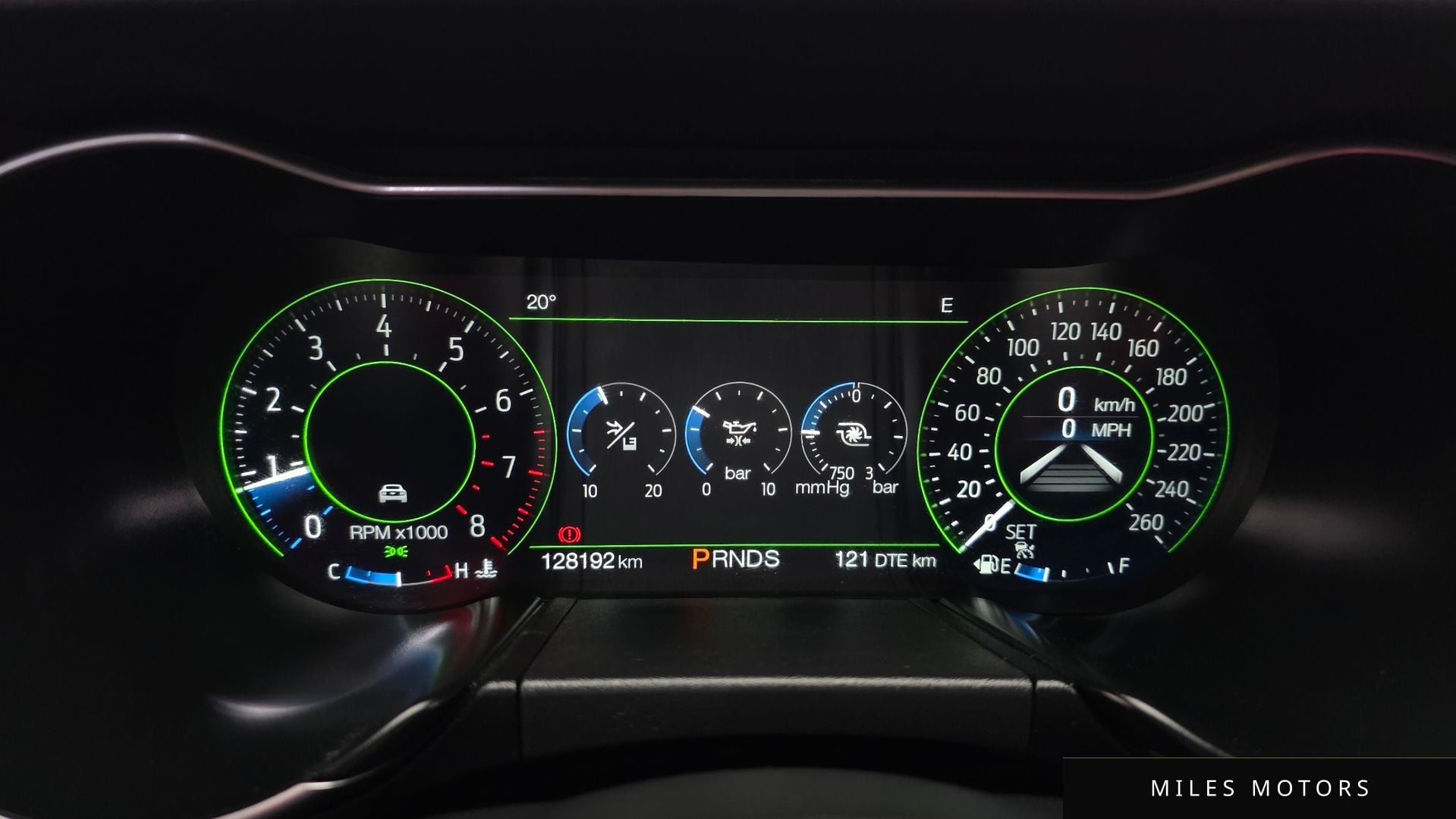 Ford Mustang 2019 — миниатюра 11