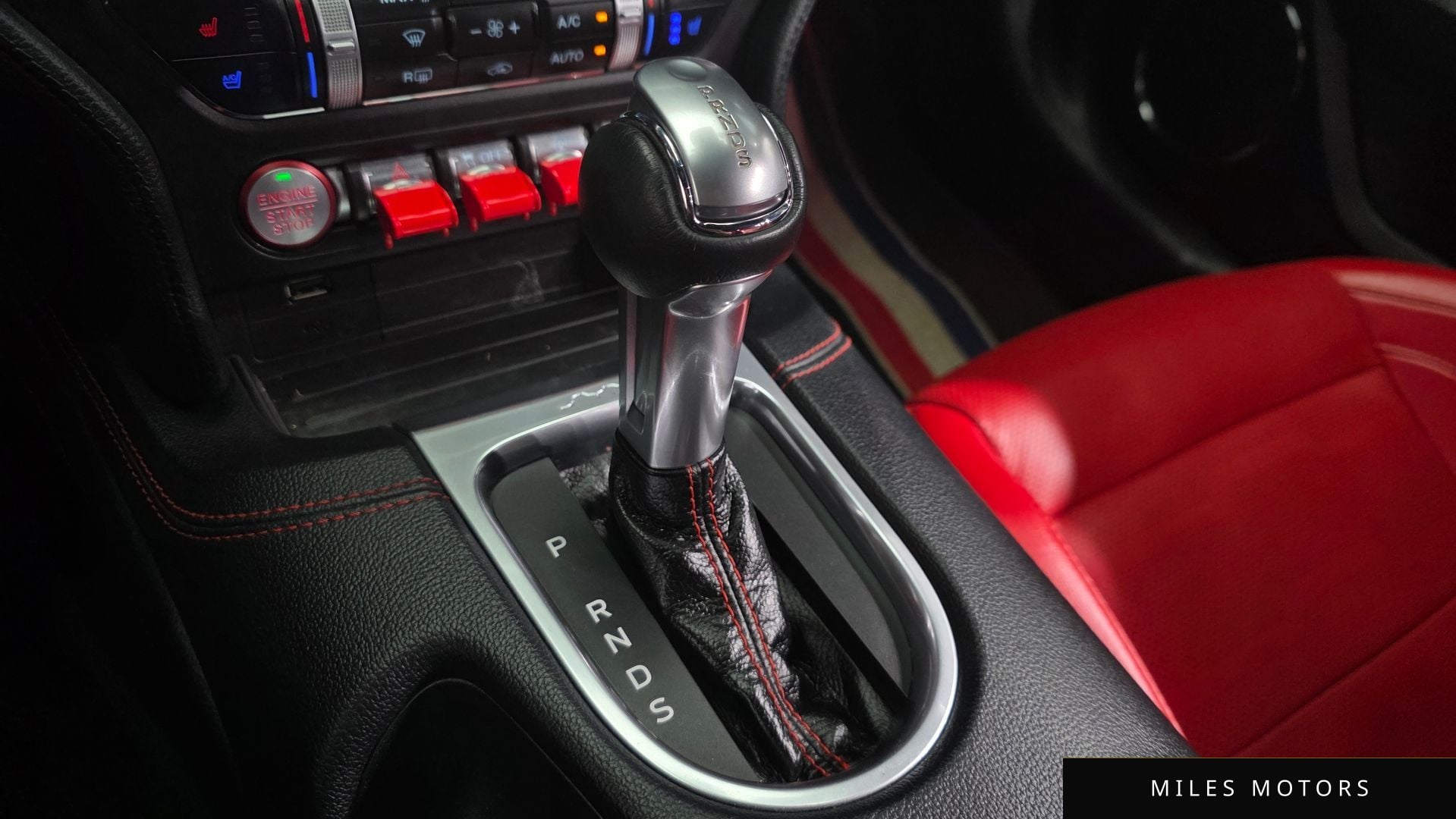 Ford Mustang 2019 — миниатюра 12