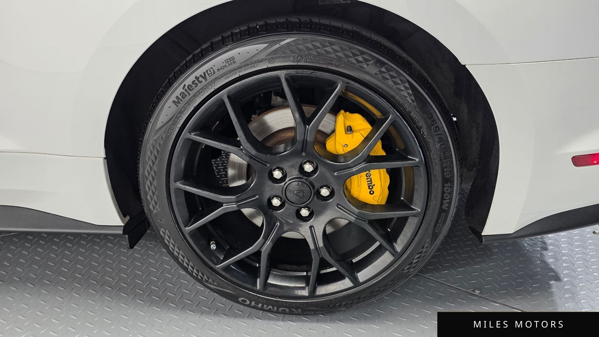 Ford Mustang 2019 — миниатюра 7