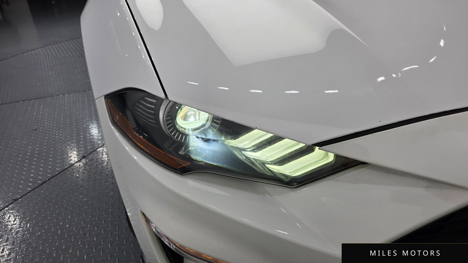 Ford Mustang 2019 — миниатюра 8