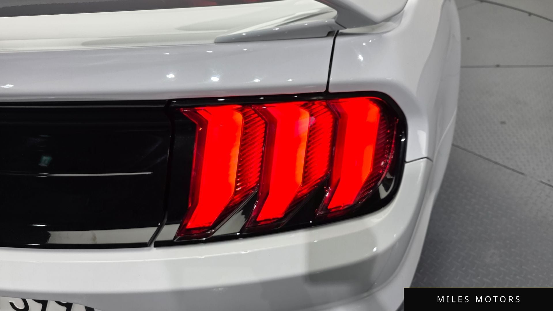 Ford Mustang 2019 — миниатюра 9