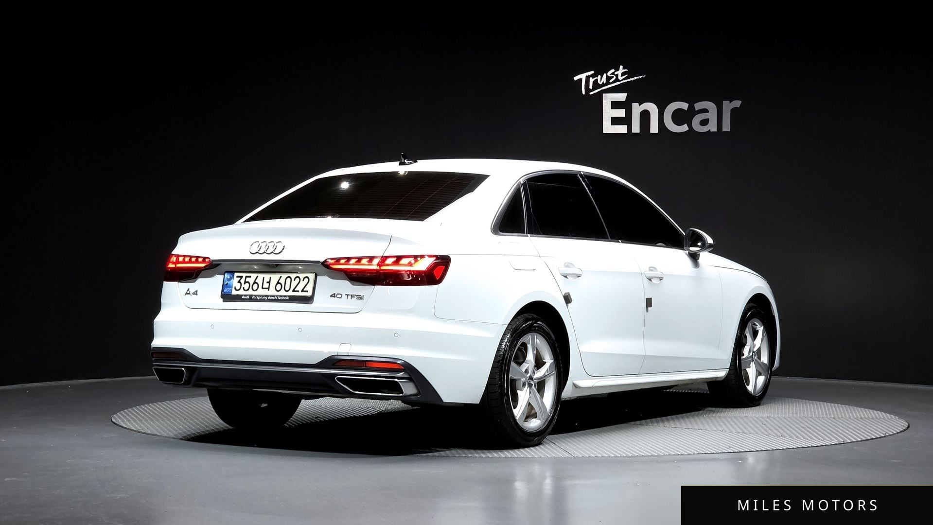 Audi A4 (B9) 2021 — миниатюра 2