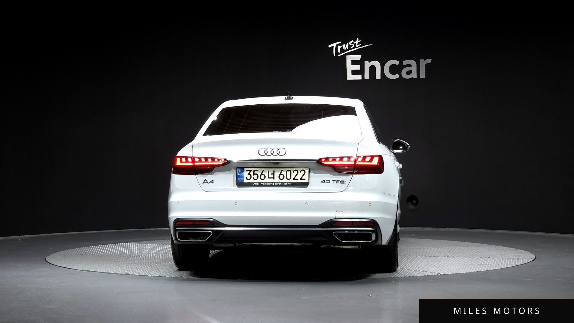 Audi A4 (B9) 2021 — миниатюра 4