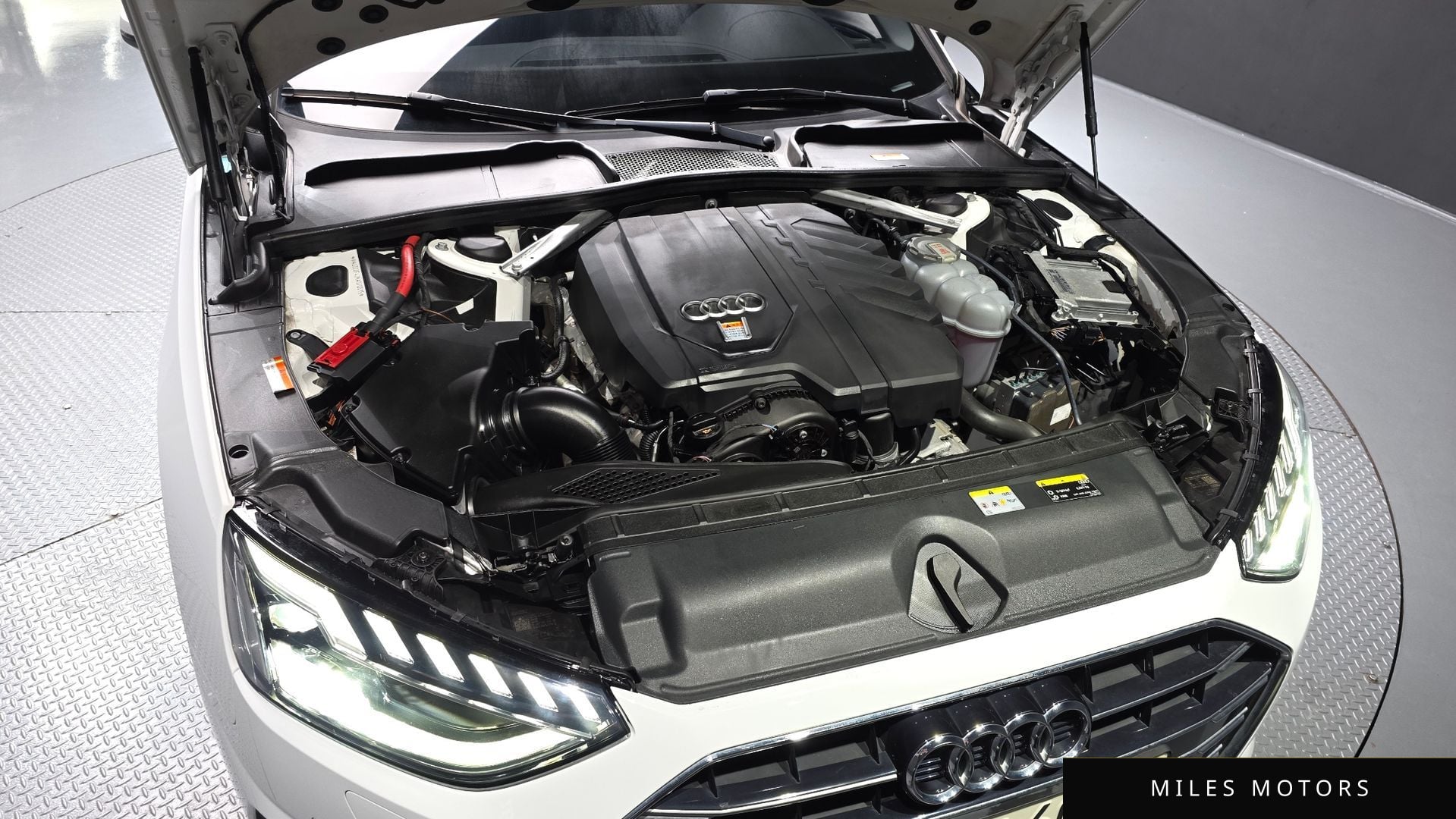 Audi A4 (B9) 2021 — миниатюра 6