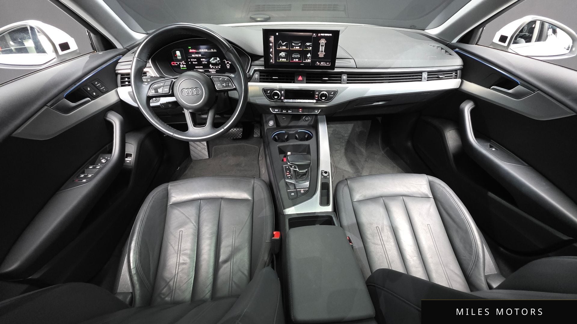 Audi A4 (B9) 2021 — миниатюра 10