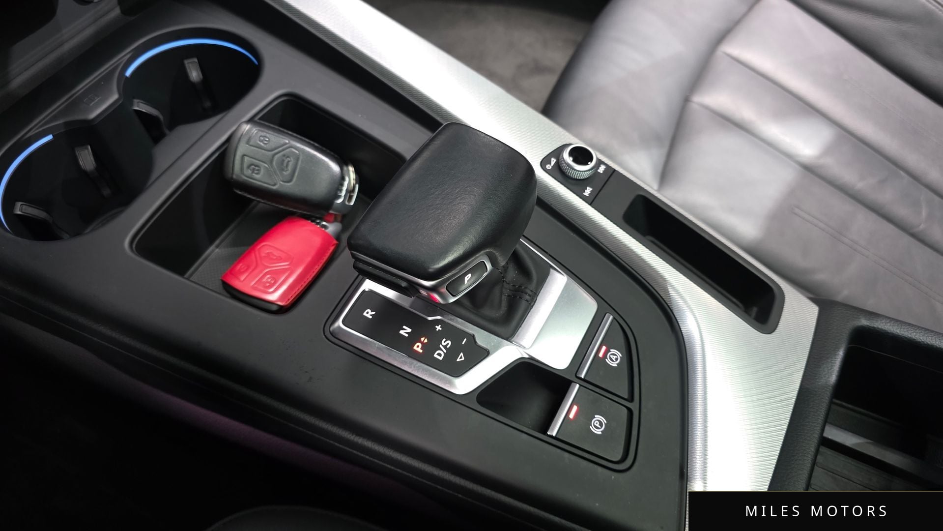 Audi A4 (B9) 2021 — миниатюра 12