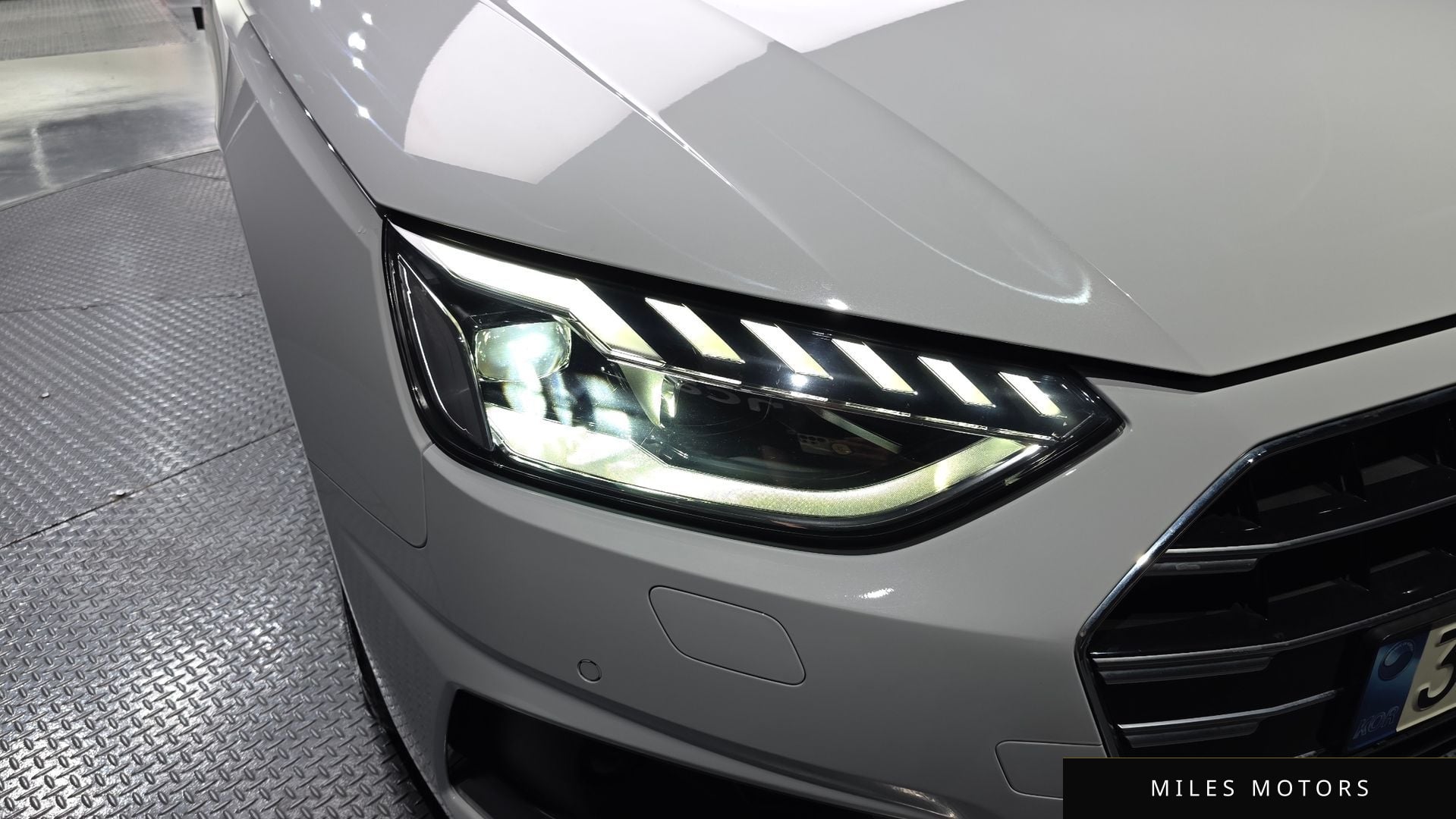 Audi A4 (B9) 2021 — миниатюра 8