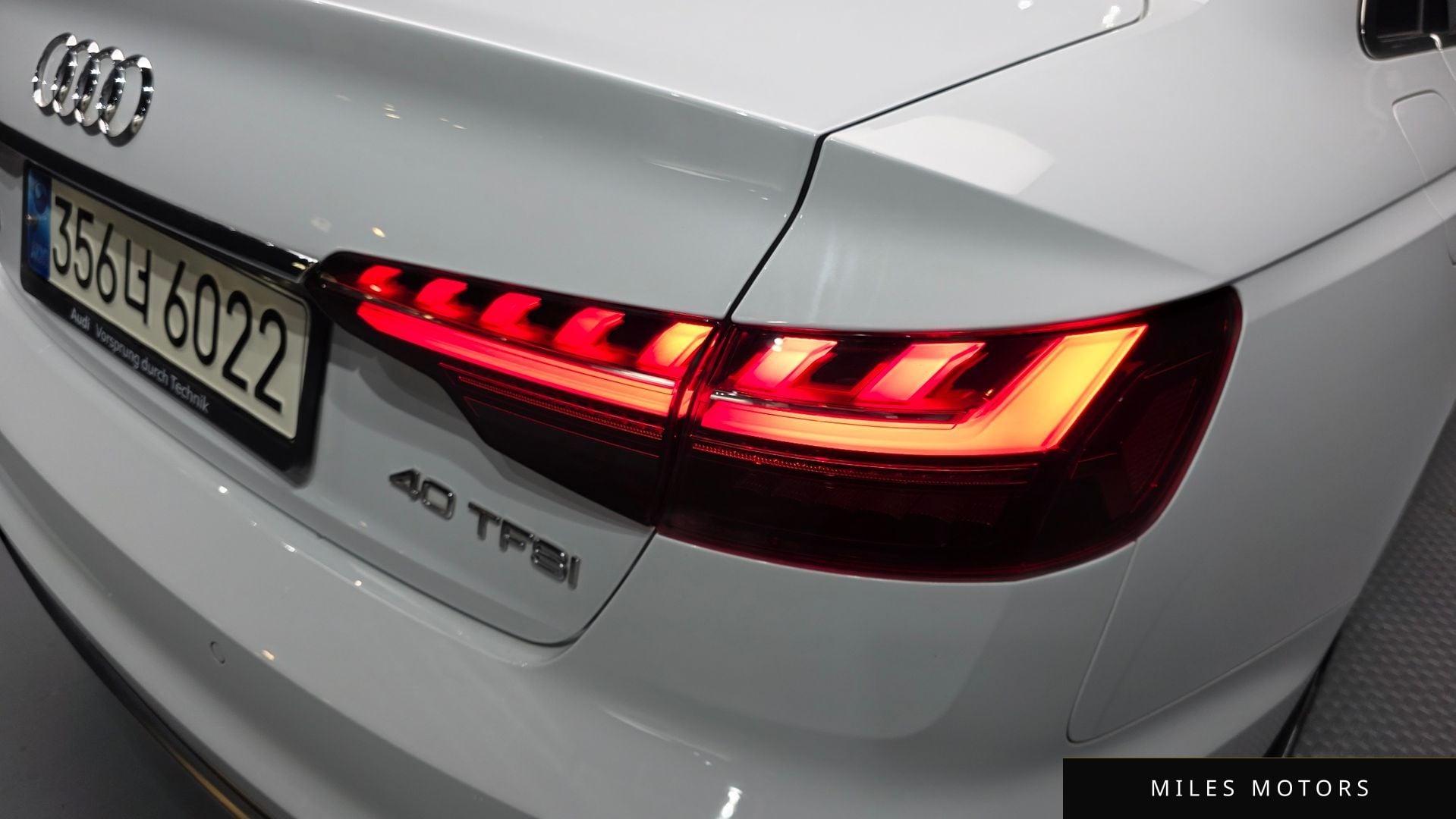 Audi A4 (B9) 2021 — миниатюра 9