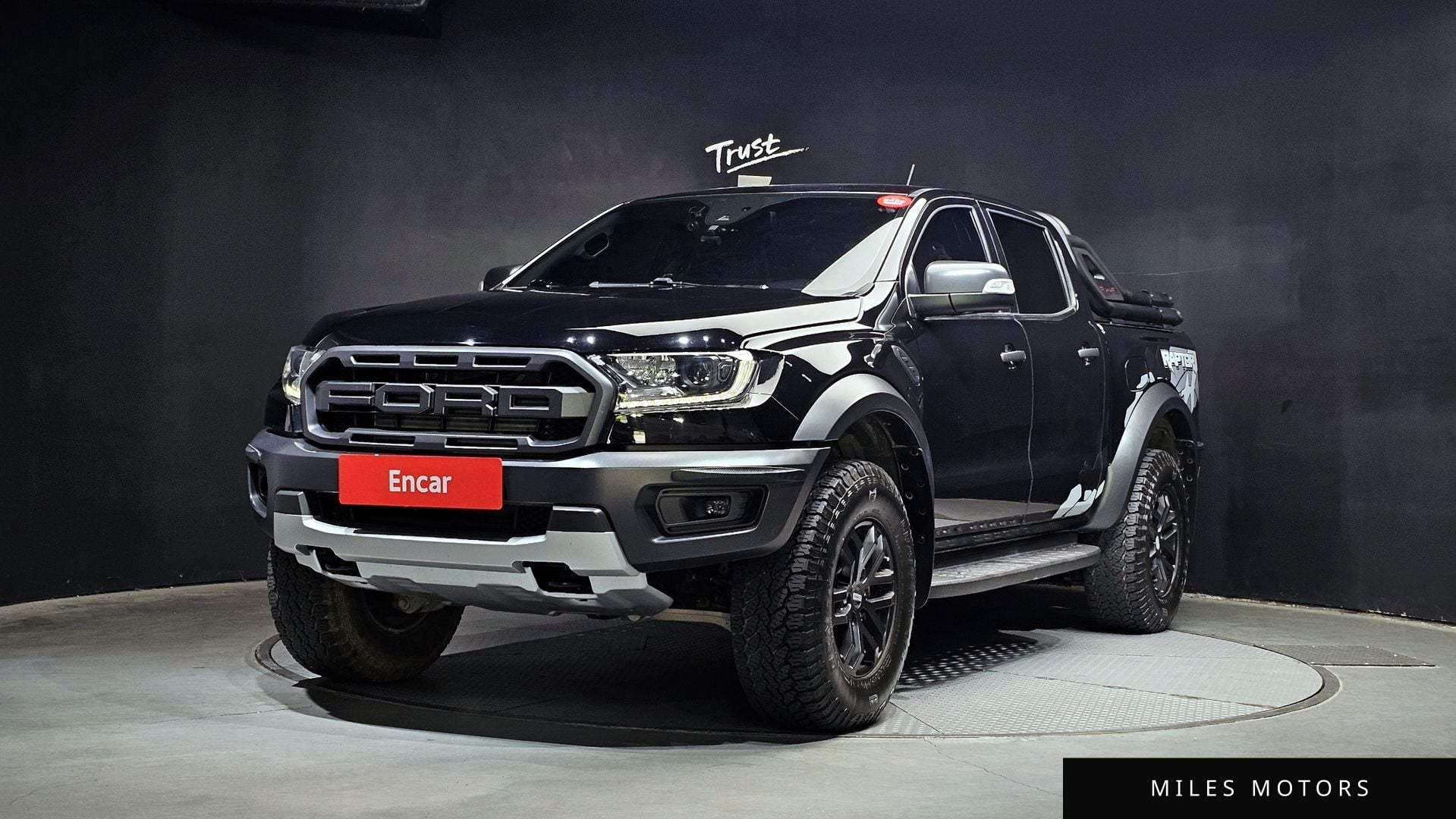 Ford Ranger 2022 — фото 1 из 12