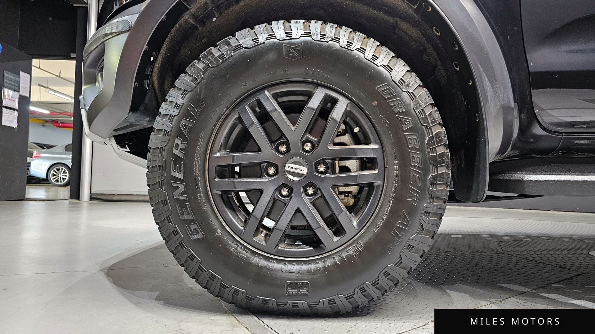 Ford Ranger 2022 — миниатюра 5