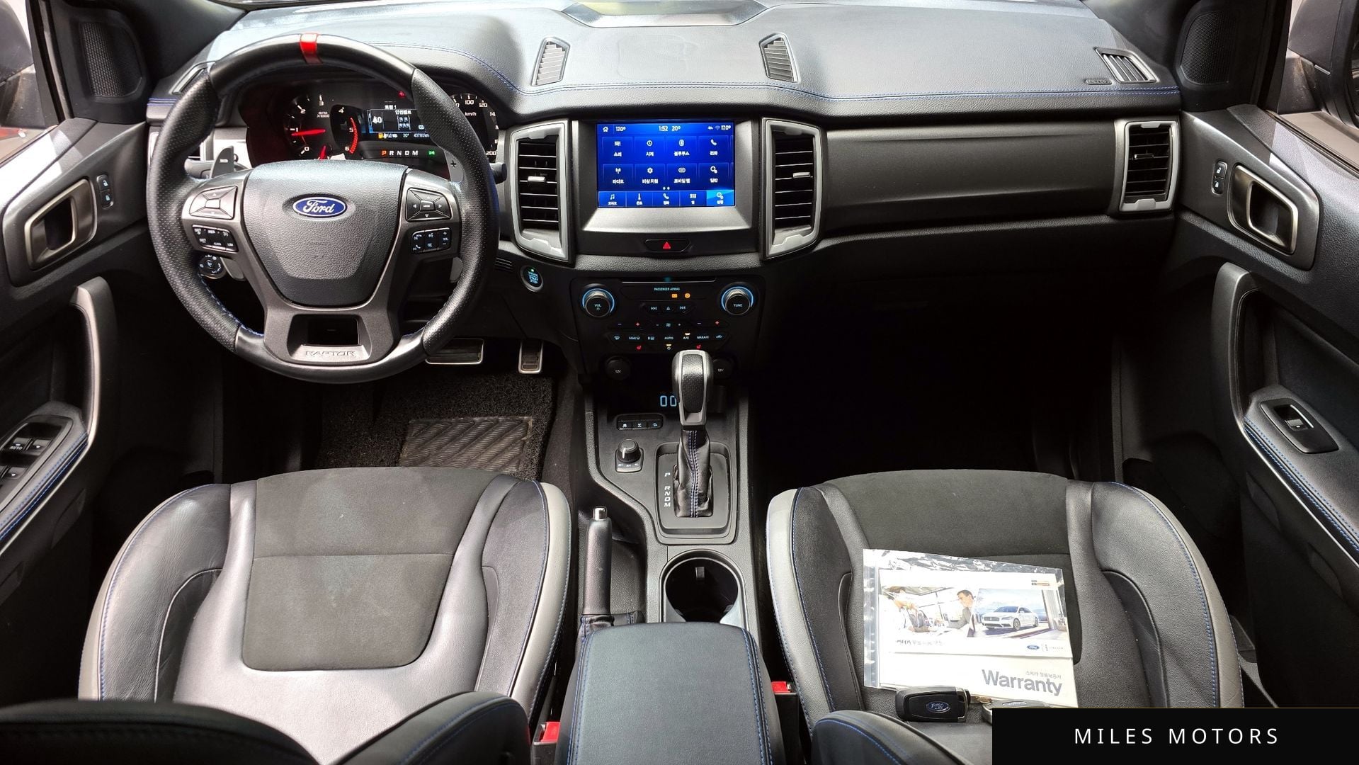 Ford Ranger 2022 — миниатюра 10